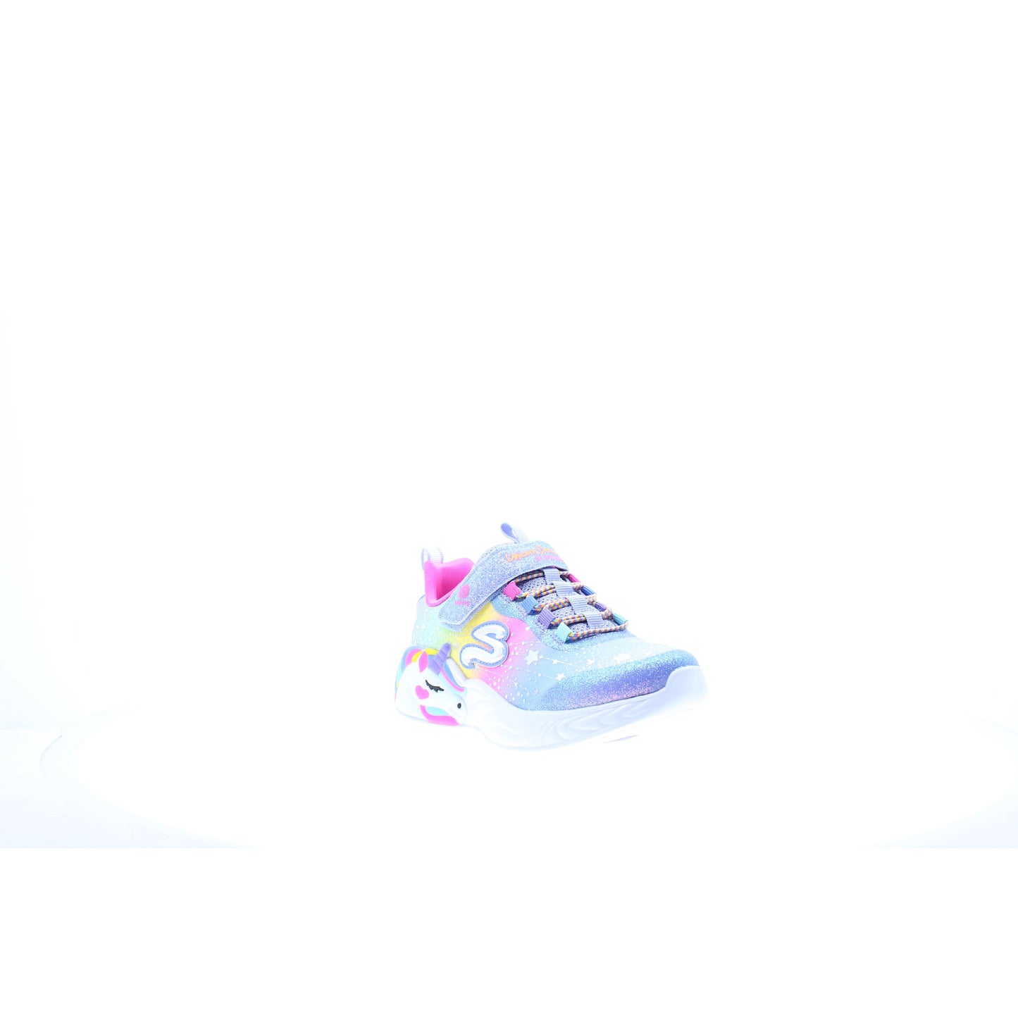 Skechers SCARPA ELASTICO Viola