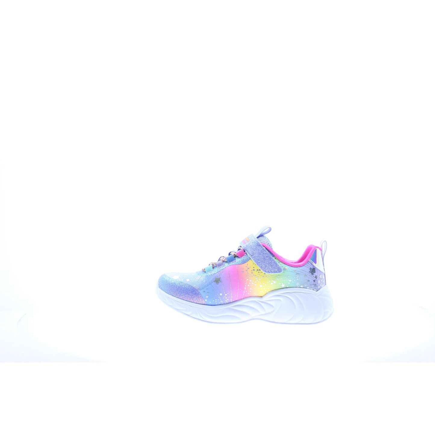 Skechers SCARPA ELASTICO Viola