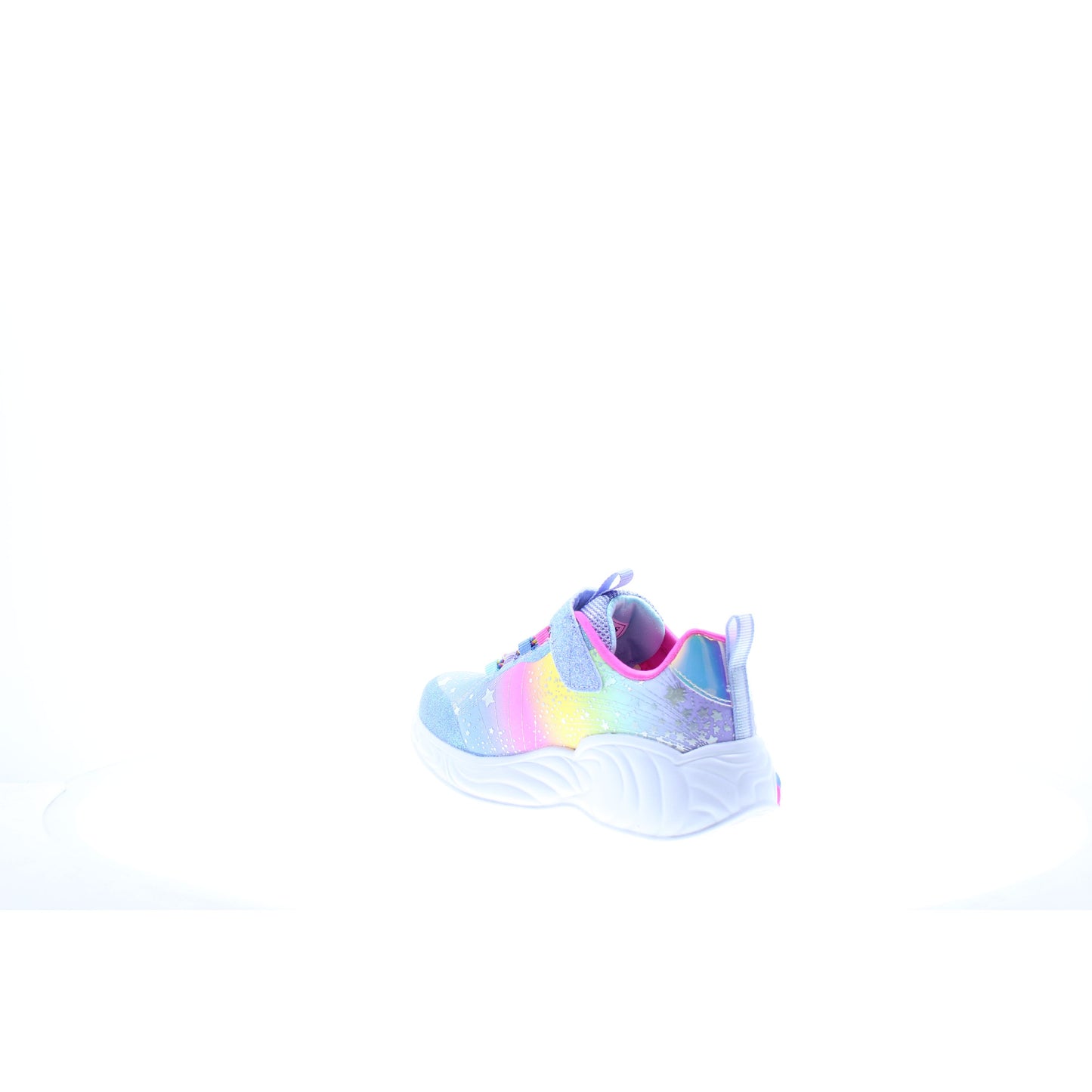 Skechers SCARPA ELASTICO Viola