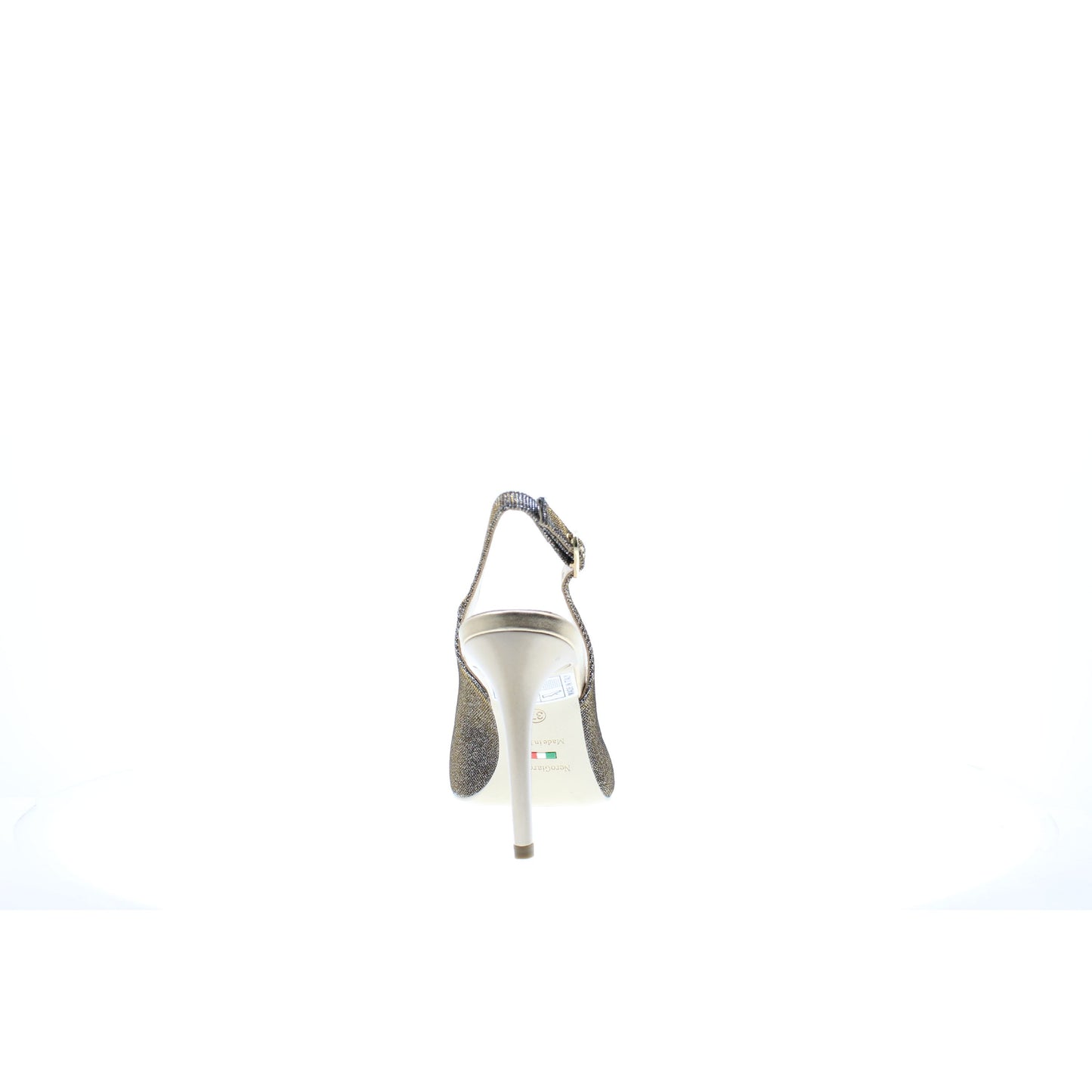 Nero Giardini DECOLLETE Bronzo