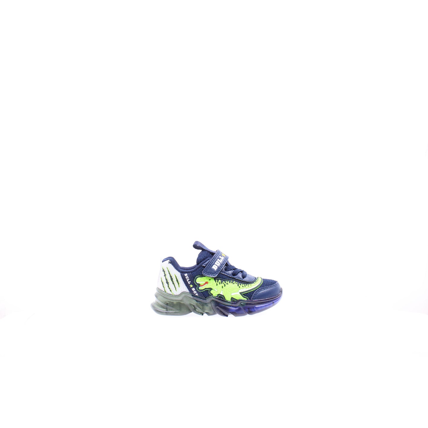 Bull Boys SCARPA ELASTICO Blu