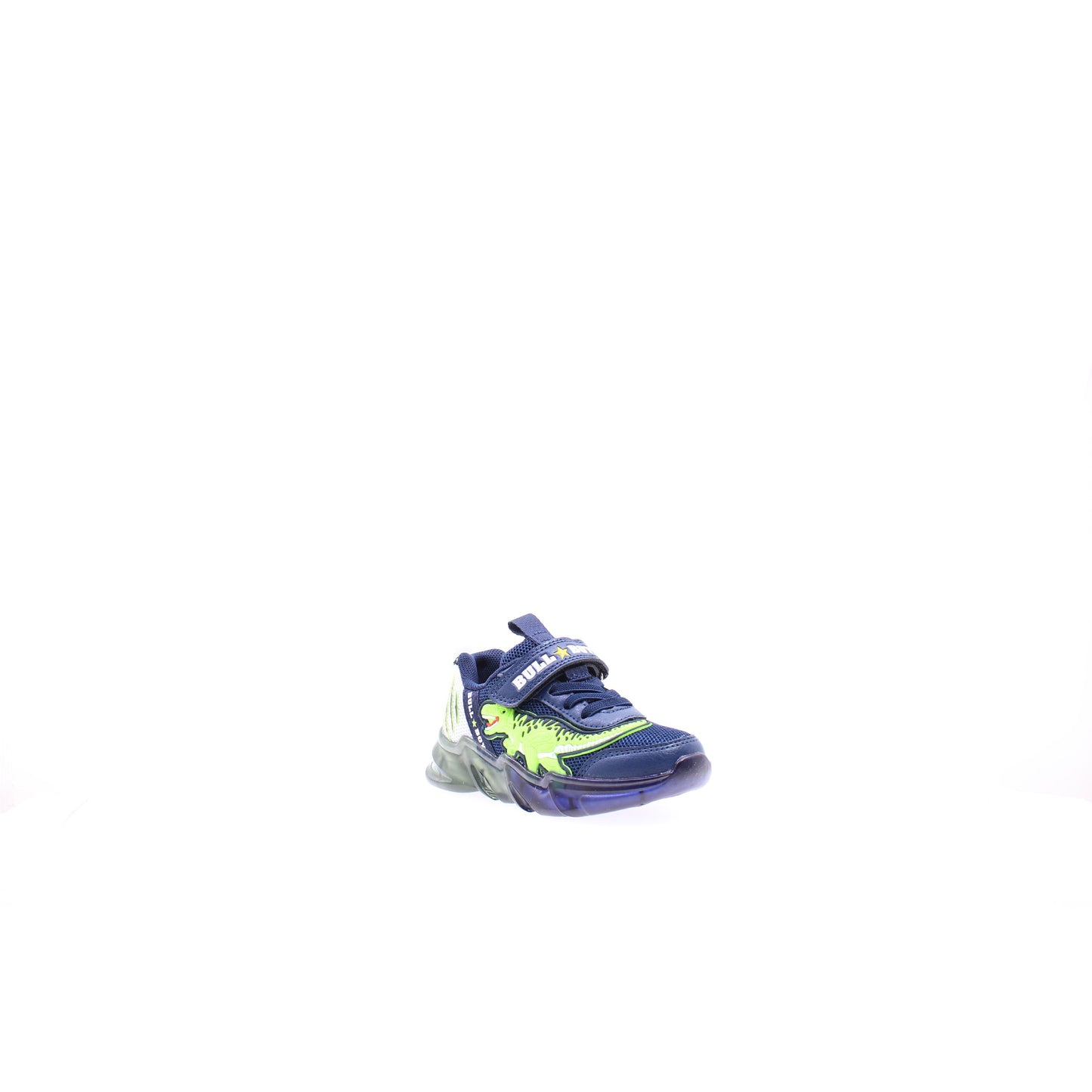 Bull Boys SCARPA ELASTICO Blu