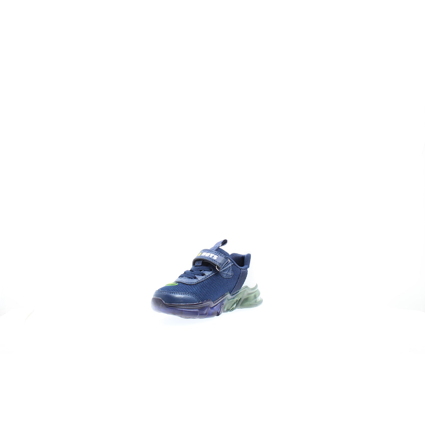 Bull Boys SCARPA ELASTICO Blu