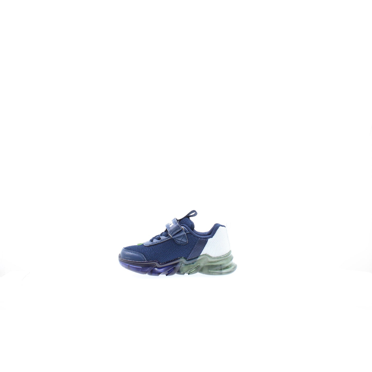 Bull Boys SCARPA ELASTICO Blu