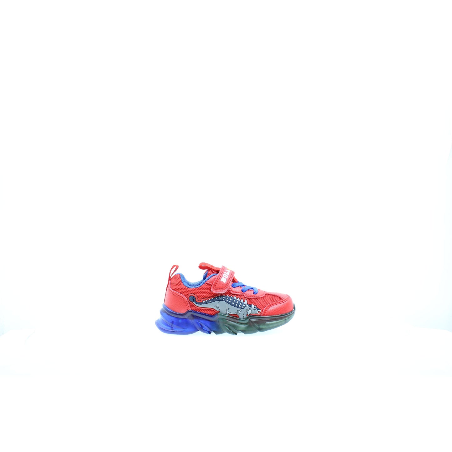 Bull Boys SCARPA ELASTICO Rosso