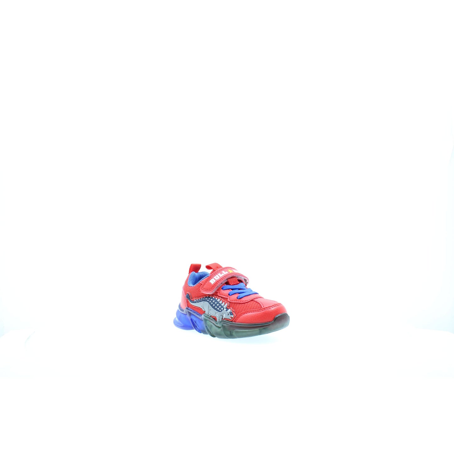 Bull Boys SCARPA ELASTICO Rosso