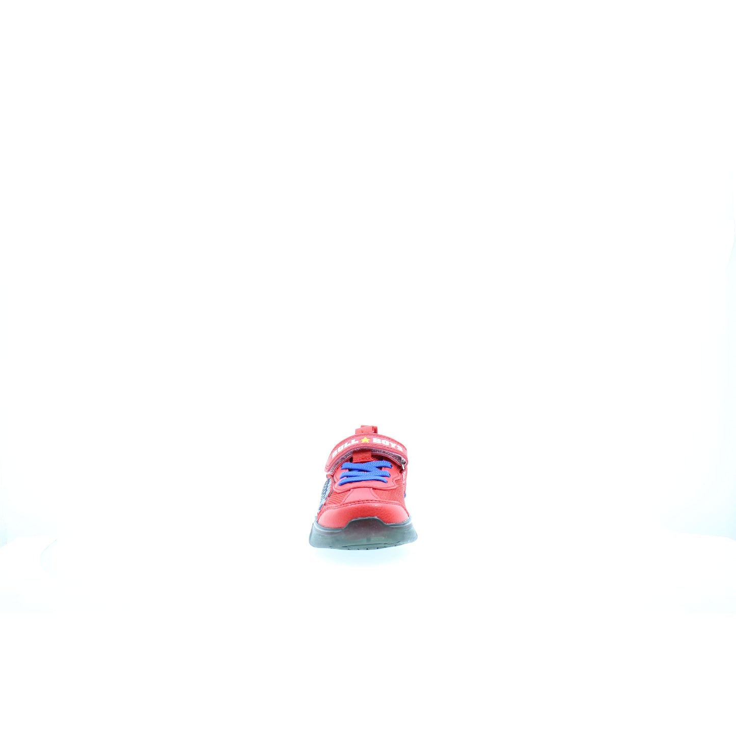 Bull Boys SCARPA ELASTICO Rosso