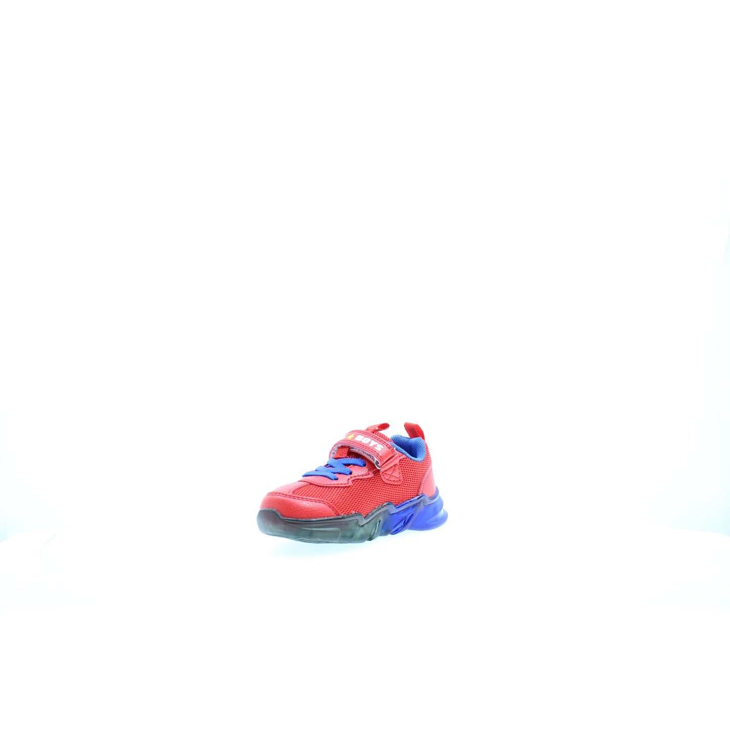 Bull Boys SCARPA ELASTICO Rosso