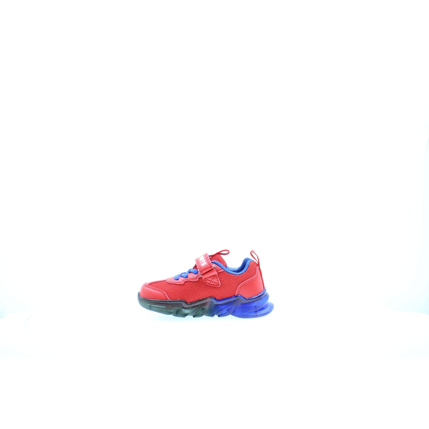 Bull Boys SCARPA ELASTICO Rosso