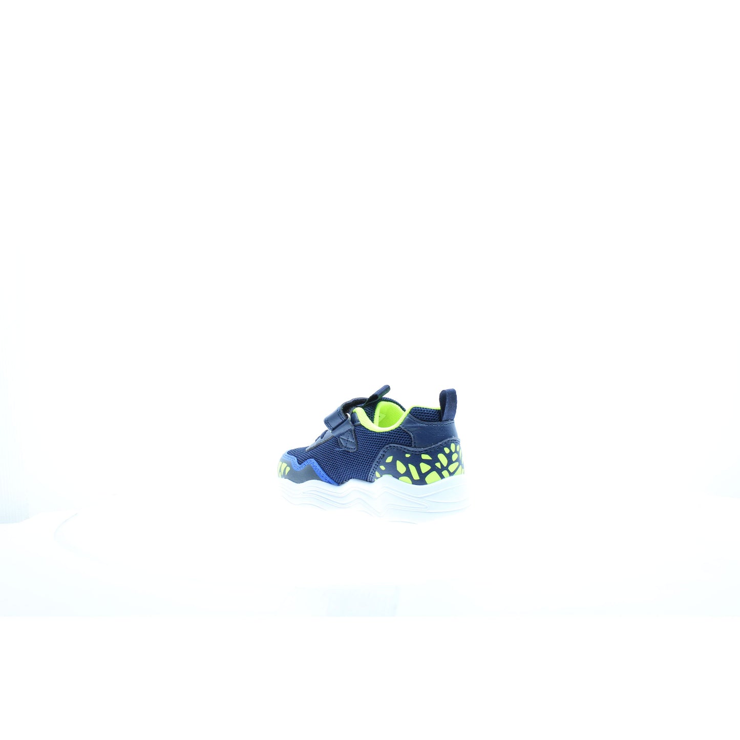 Bull Boys SCARPA ELASTICO Blu
