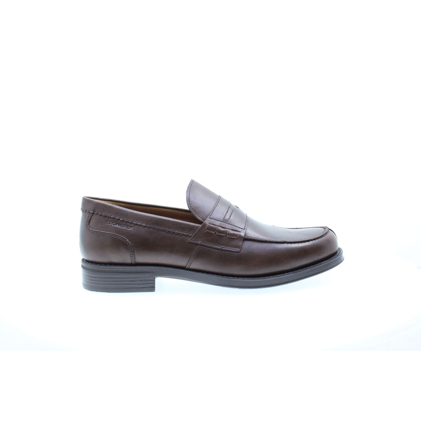 Stonefly MOCASSINO Marrone