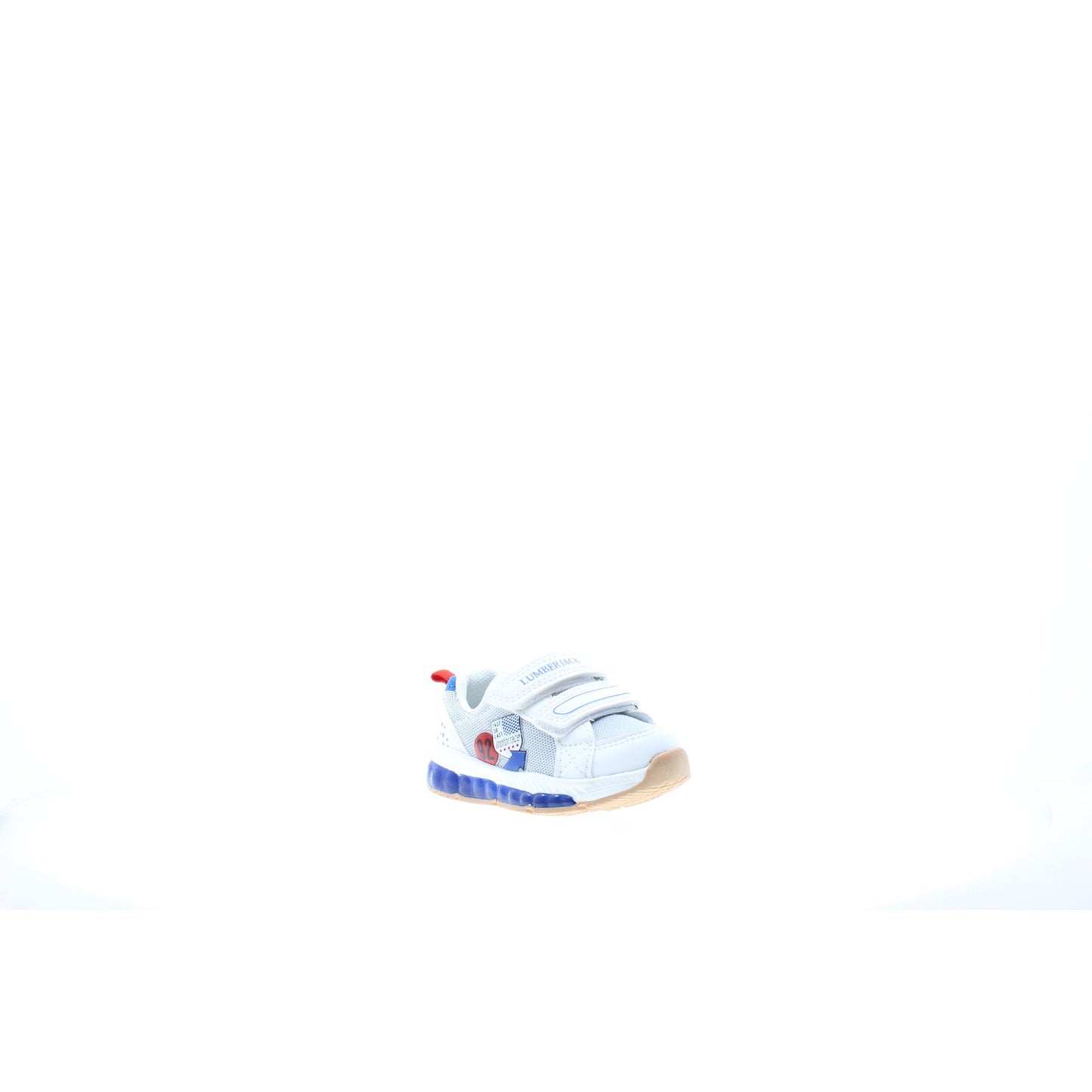 Lumberjack SNEAKERS Bianco