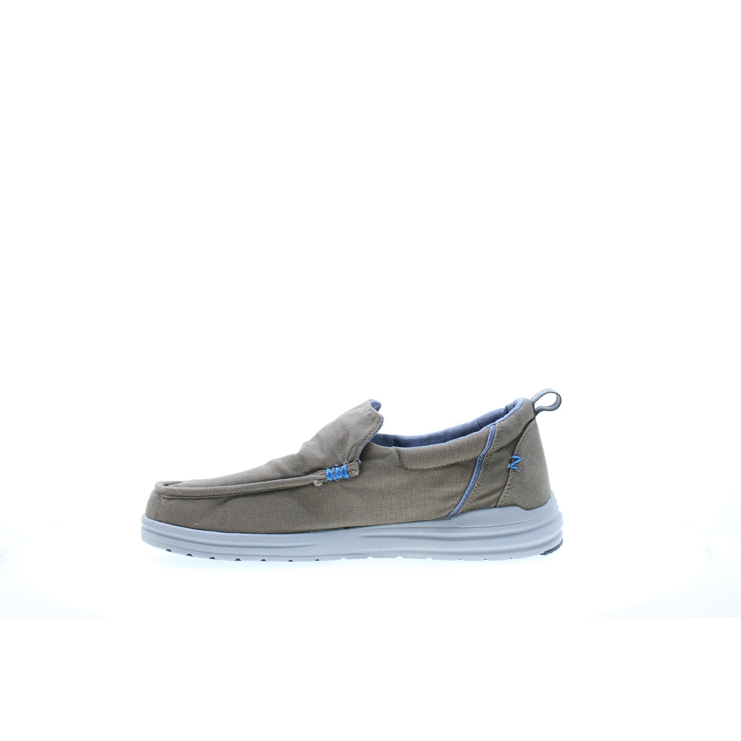 Lumberjack SLIPON Grigio