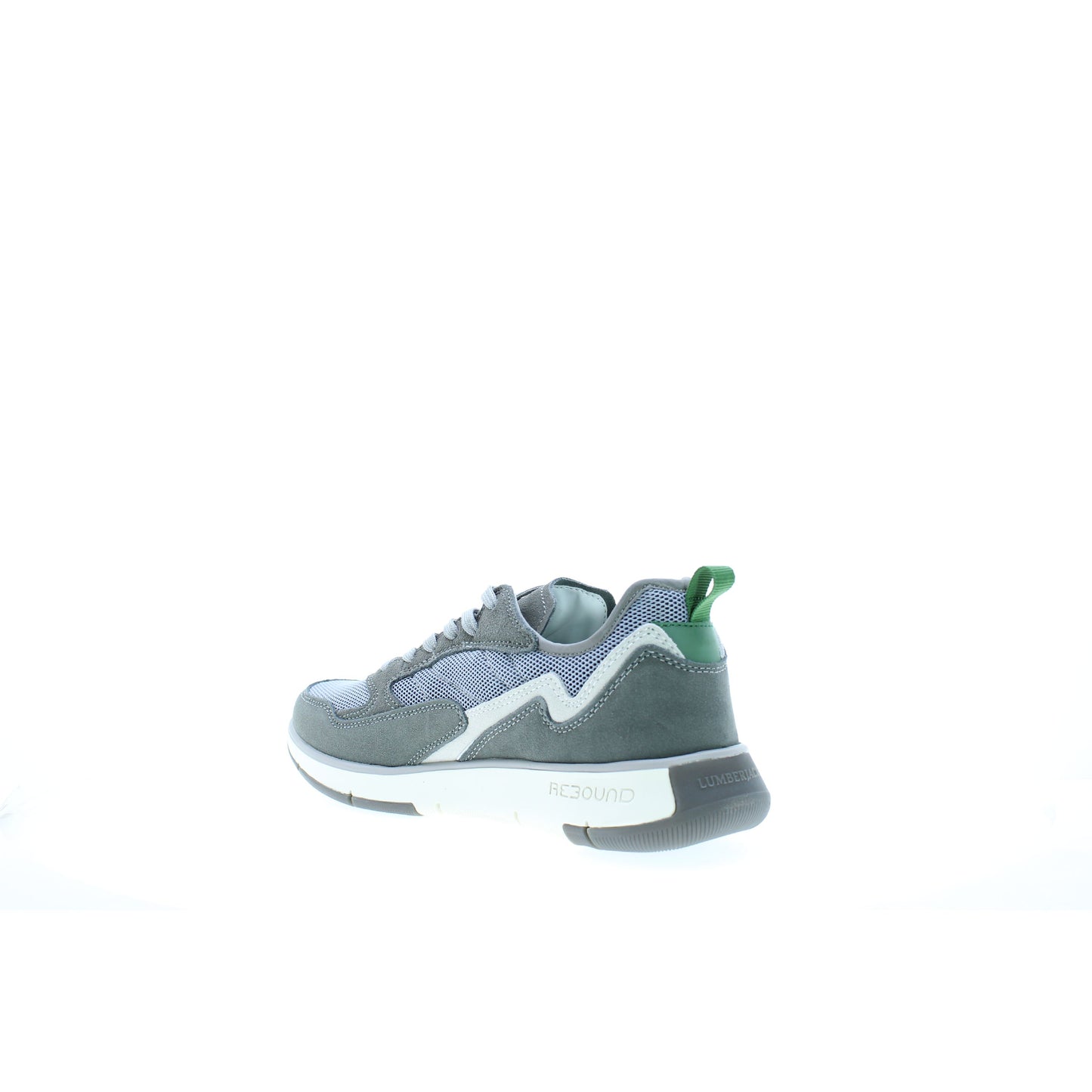 Lumberjack SNEAKERS Bianco