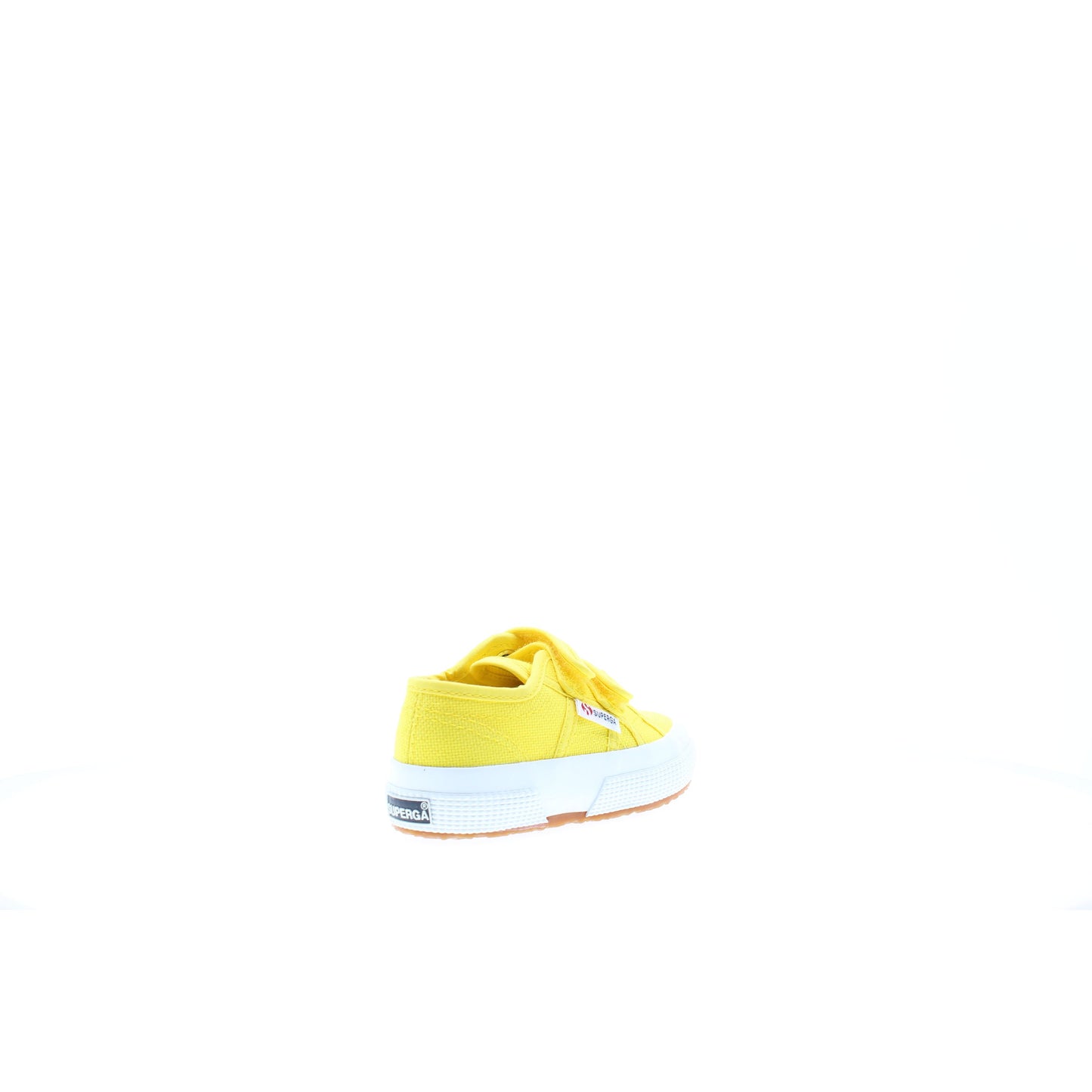 Superga SNEAKERS Giallo