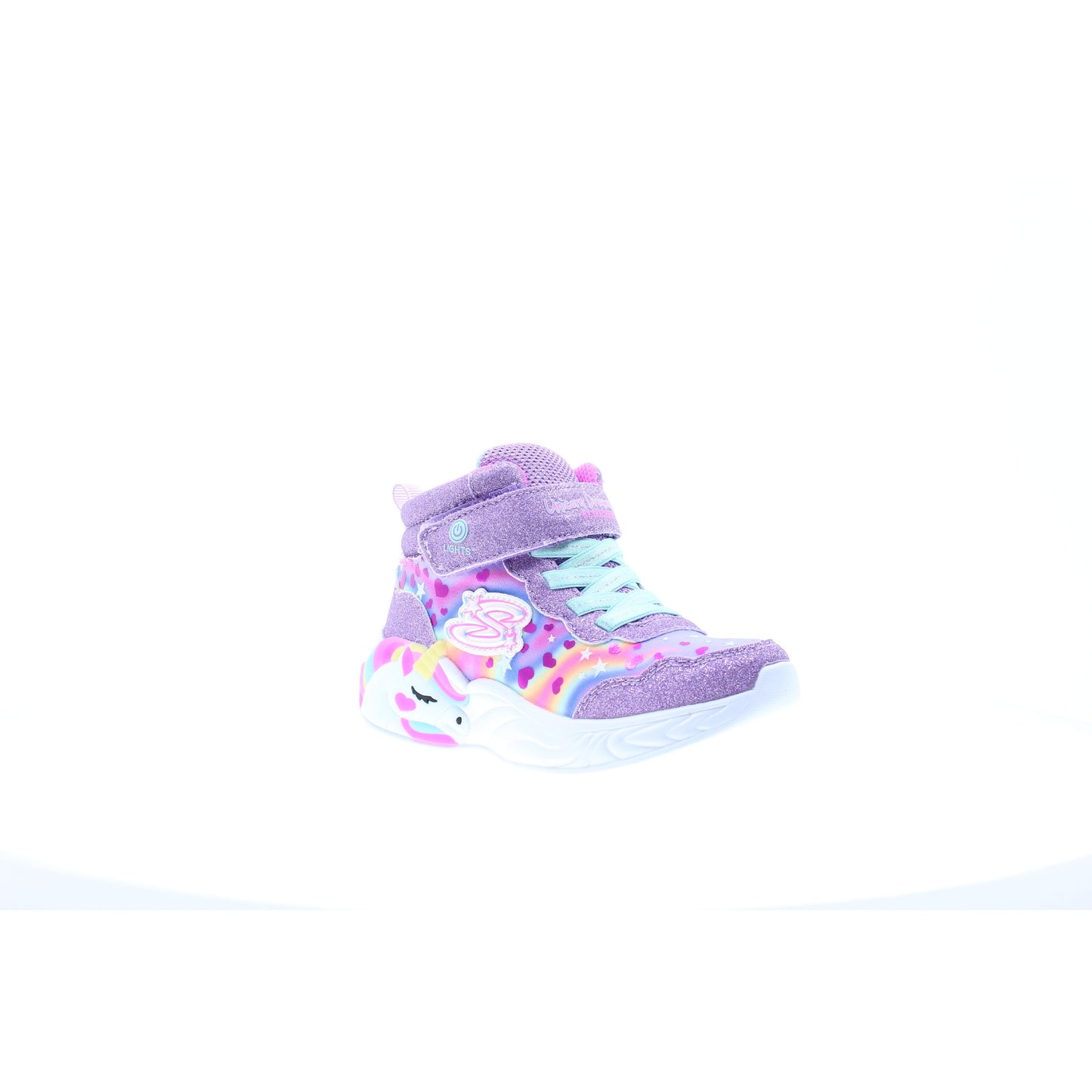 Skechers SCARPA ELASTICO Viola