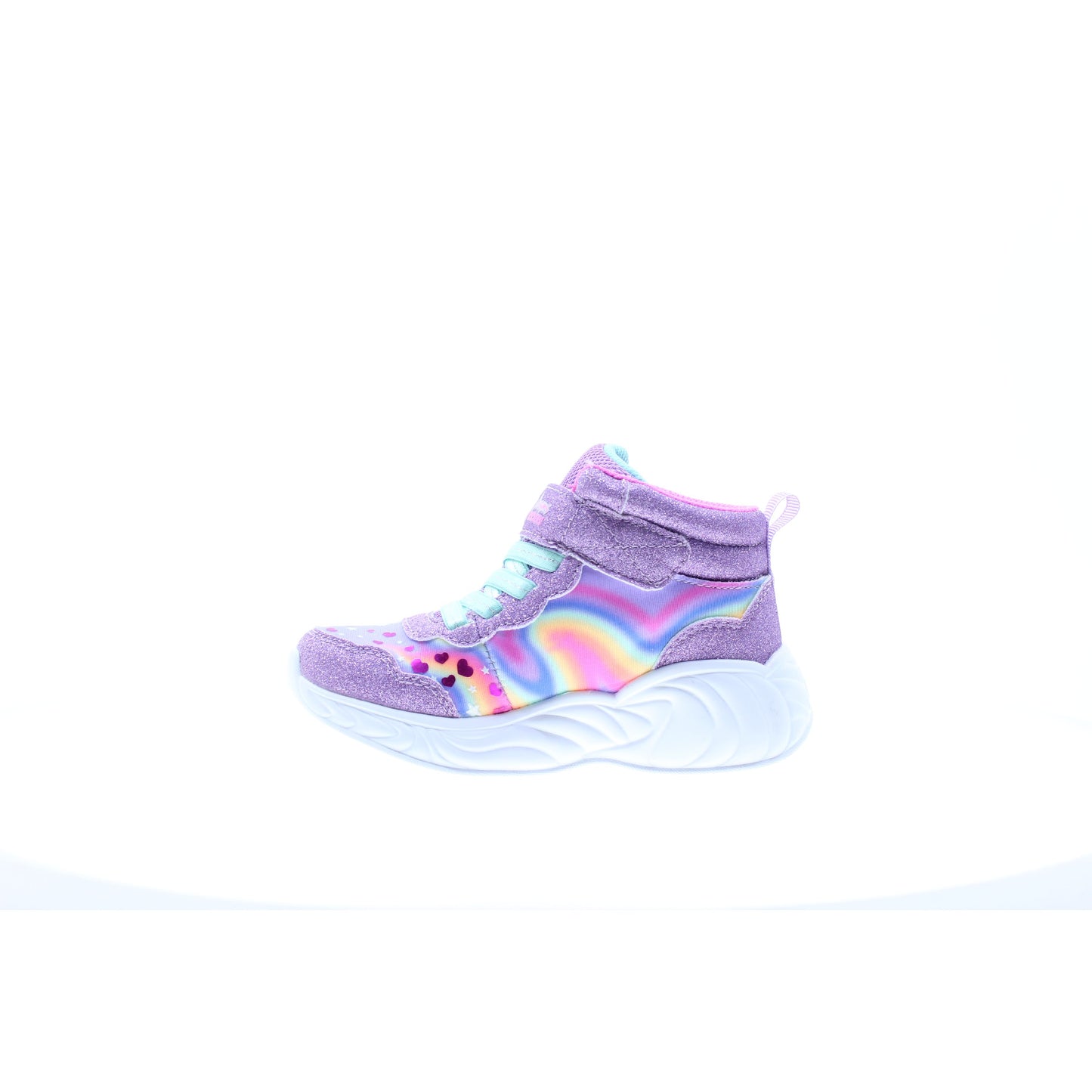 Skechers SCARPA ELASTICO Viola