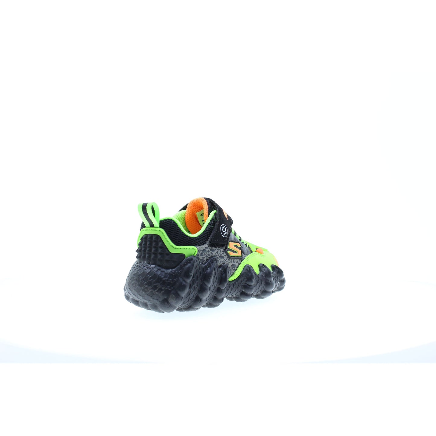 Skechers SCARPA ELASTICO Nero