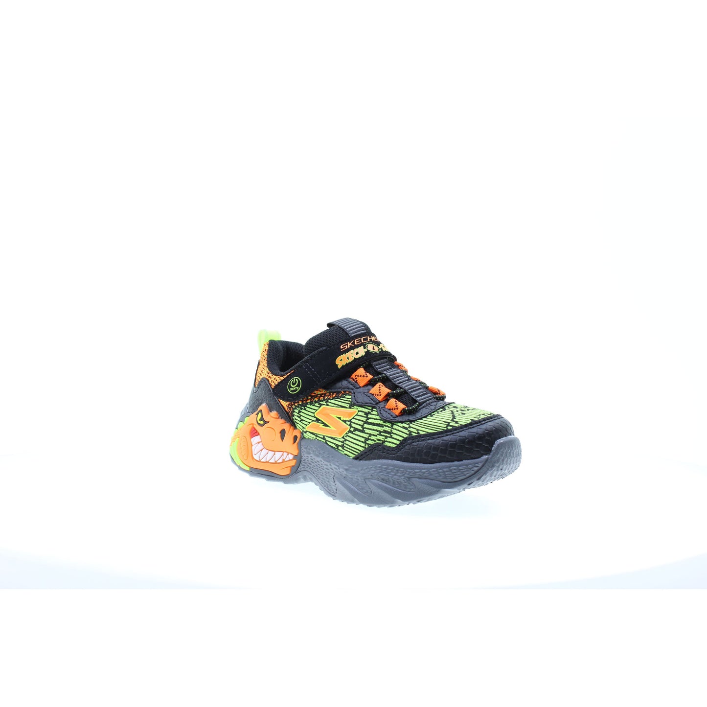 Skechers SCARPA ELASTICO Arancio