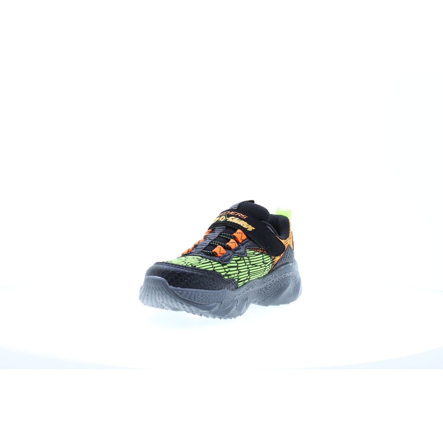 Skechers SCARPA ELASTICO Arancio