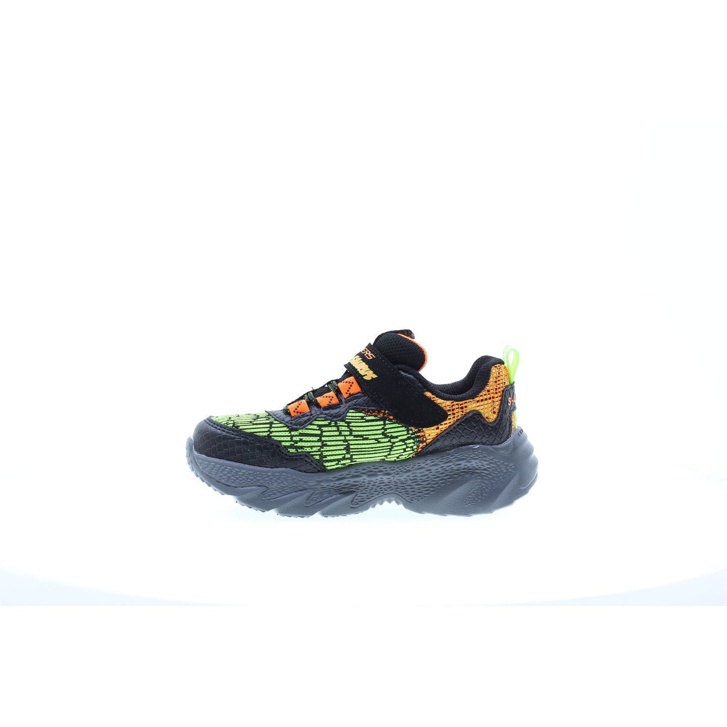 Skechers SCARPA ELASTICO Arancio