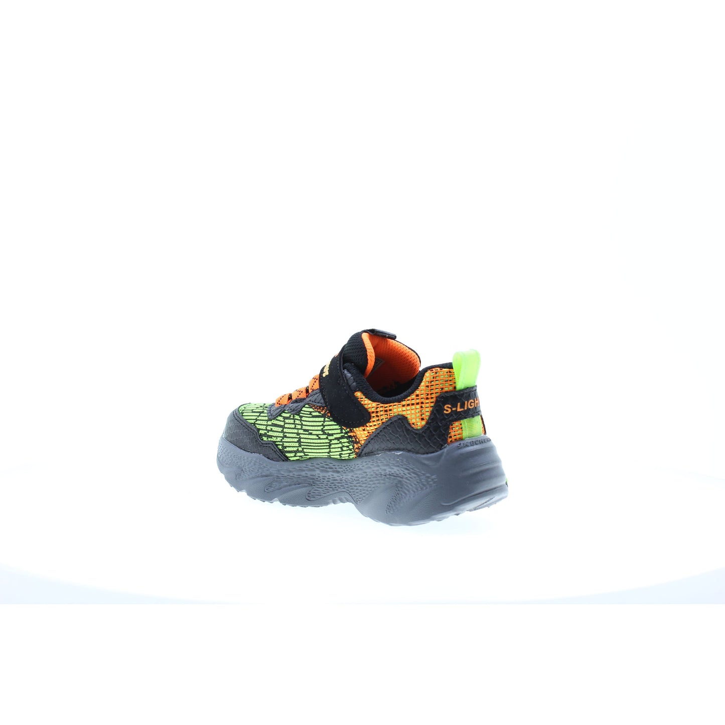 Skechers SCARPA ELASTICO Arancio