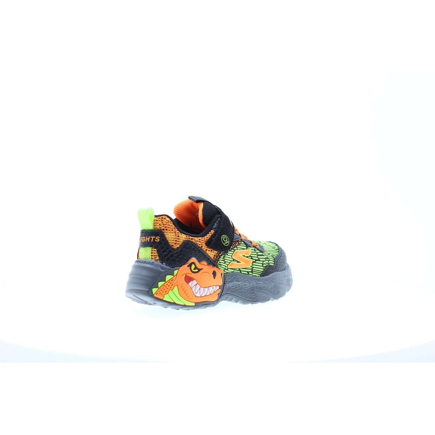 Skechers SCARPA ELASTICO Arancio