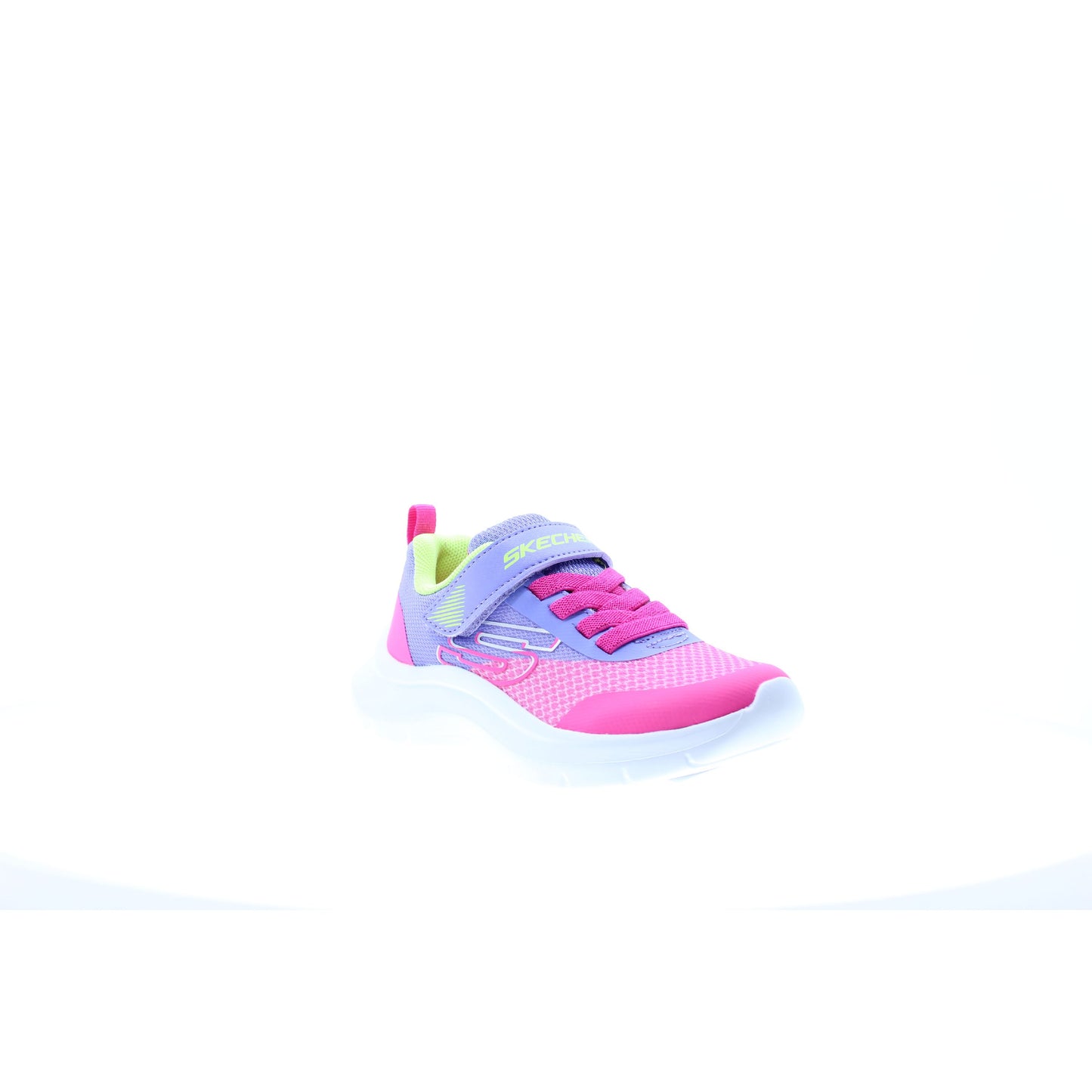 Skechers SCARPA ELASTICO Rosa
