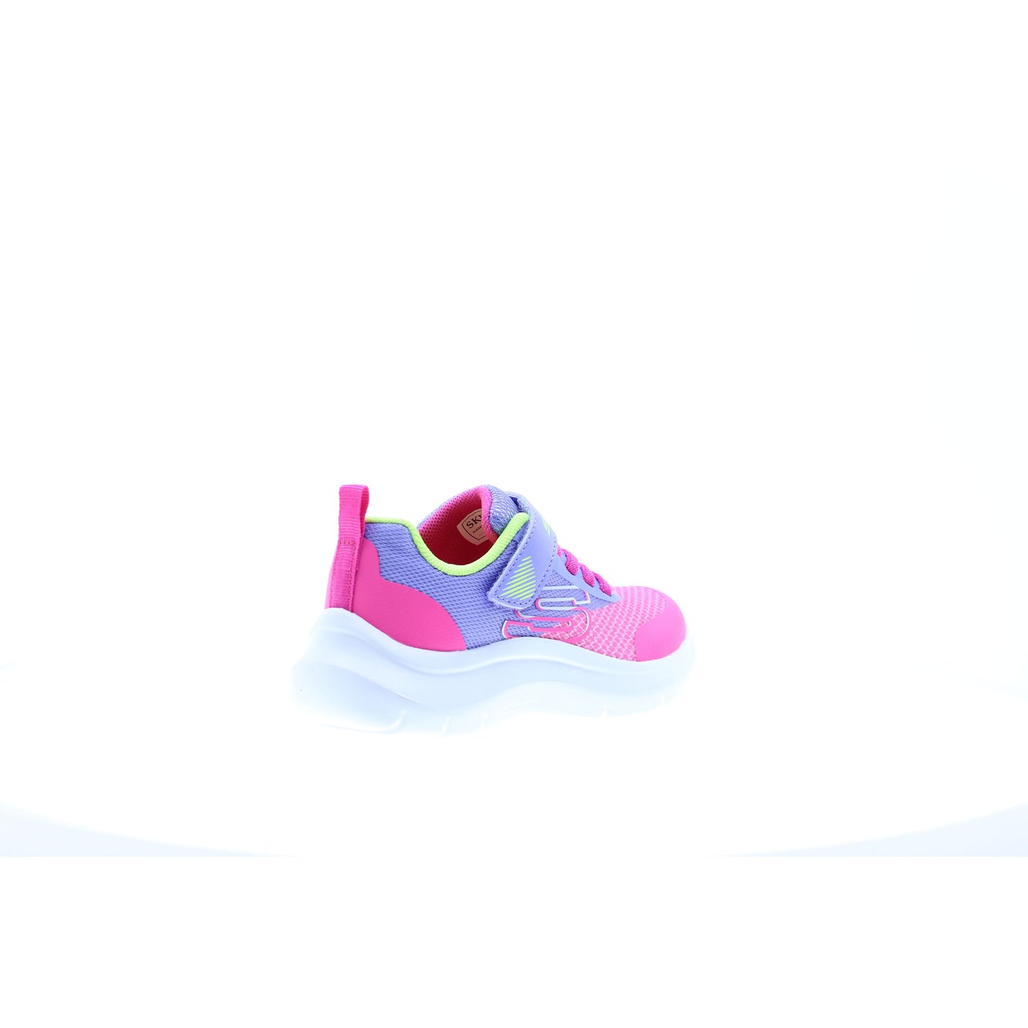 Skechers SCARPA ELASTICO Rosa