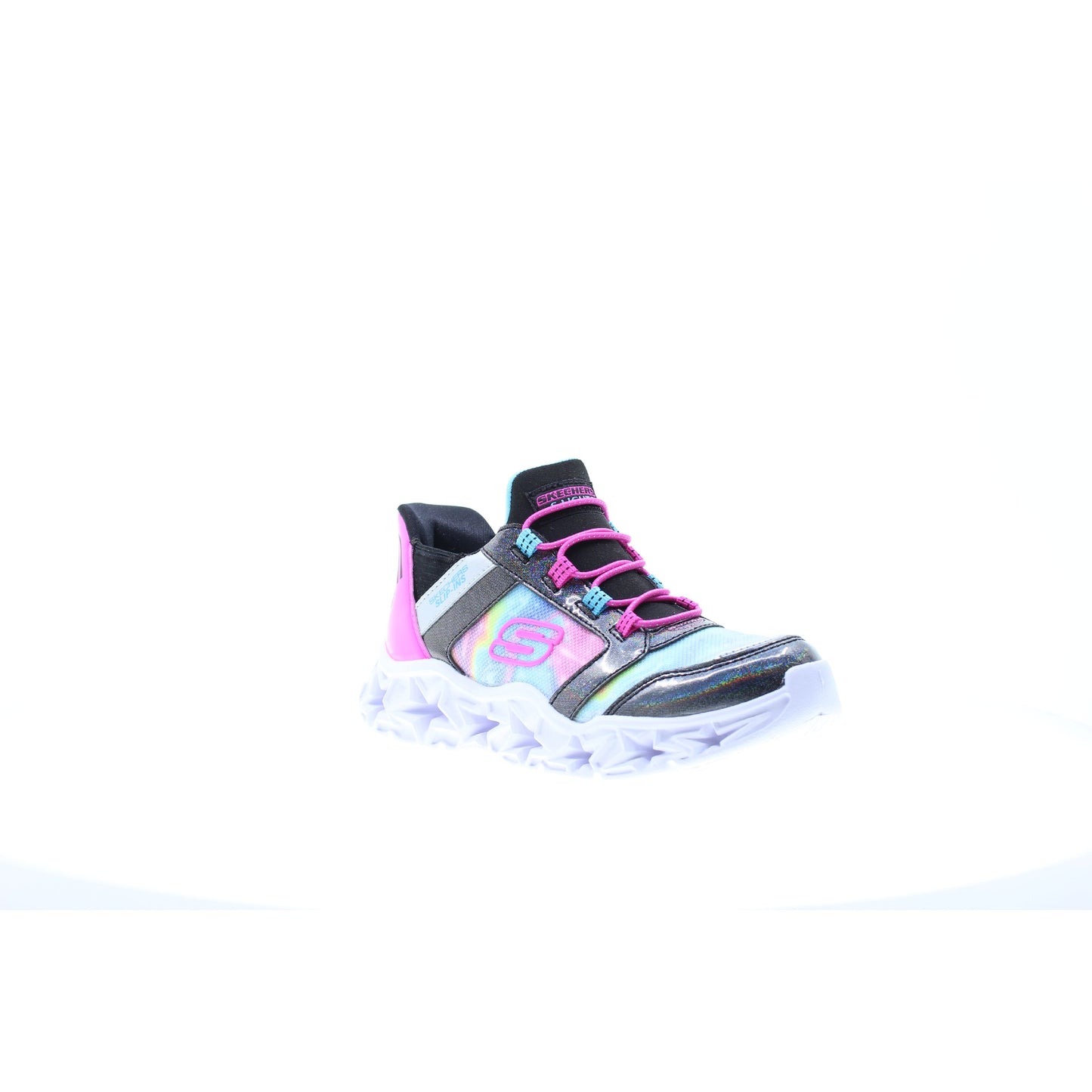 Skechers SCARPA ELASTICO Nero
