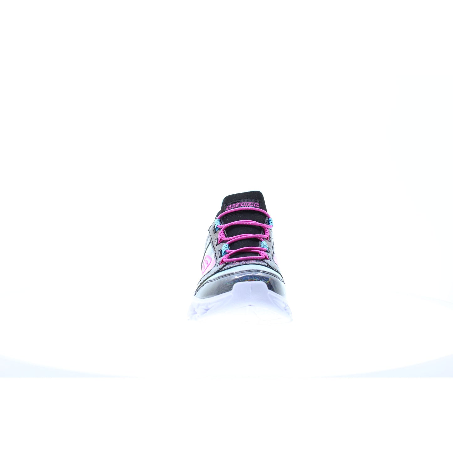 Skechers SCARPA ELASTICO Nero