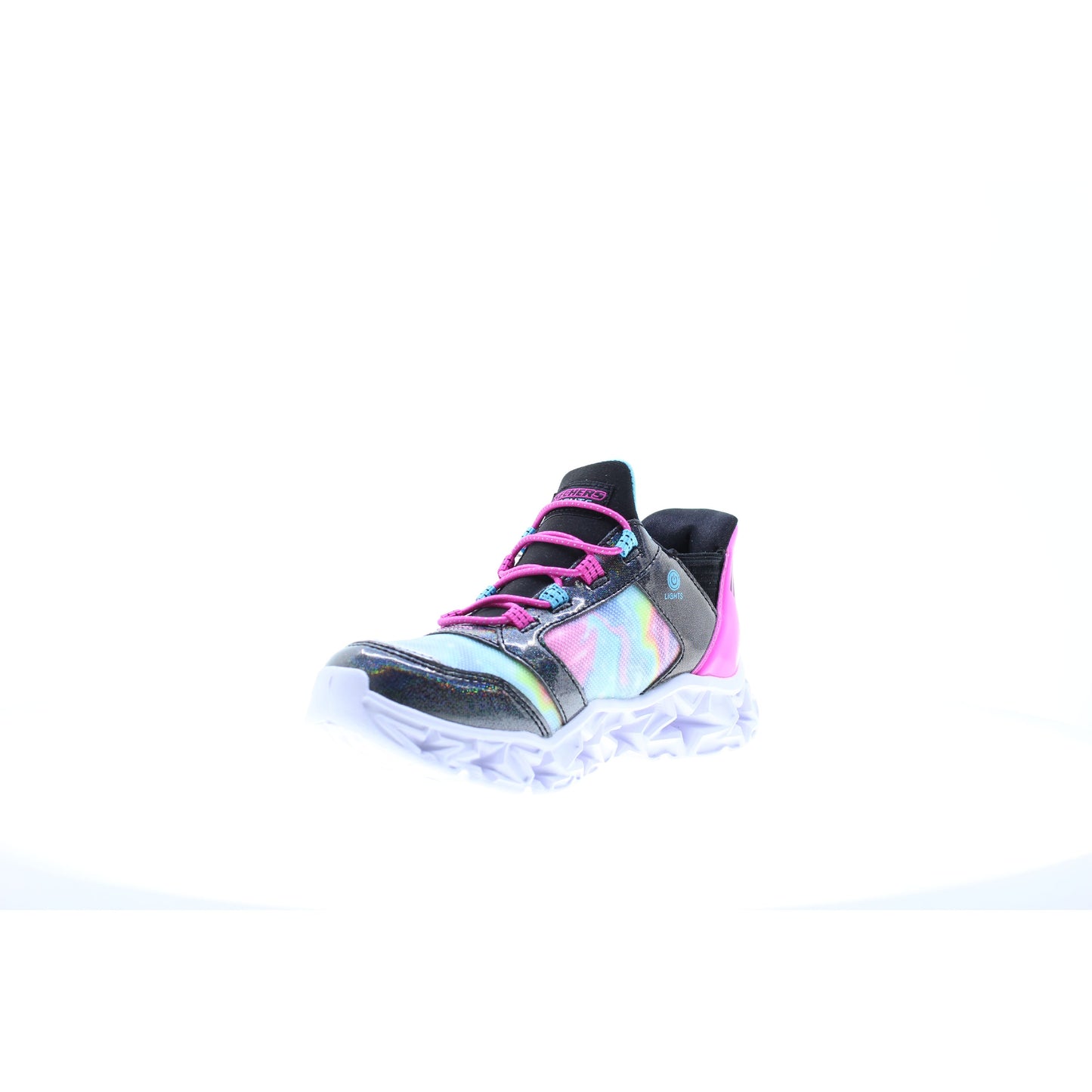 Skechers SCARPA ELASTICO Nero