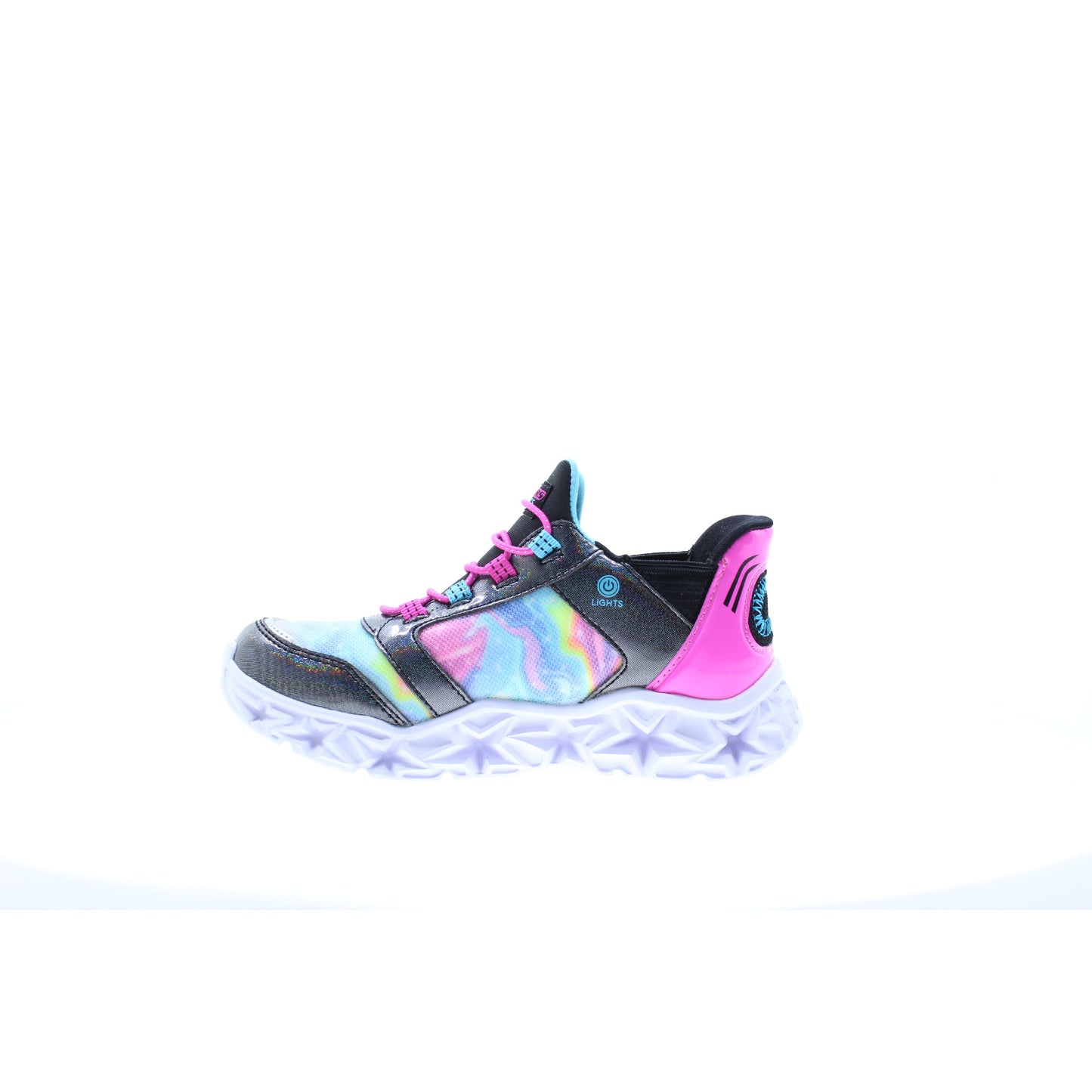 Skechers SCARPA ELASTICO Nero
