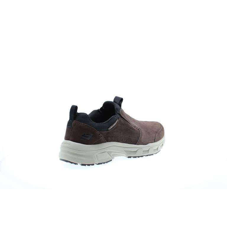 Skechers SLIPON Marrone