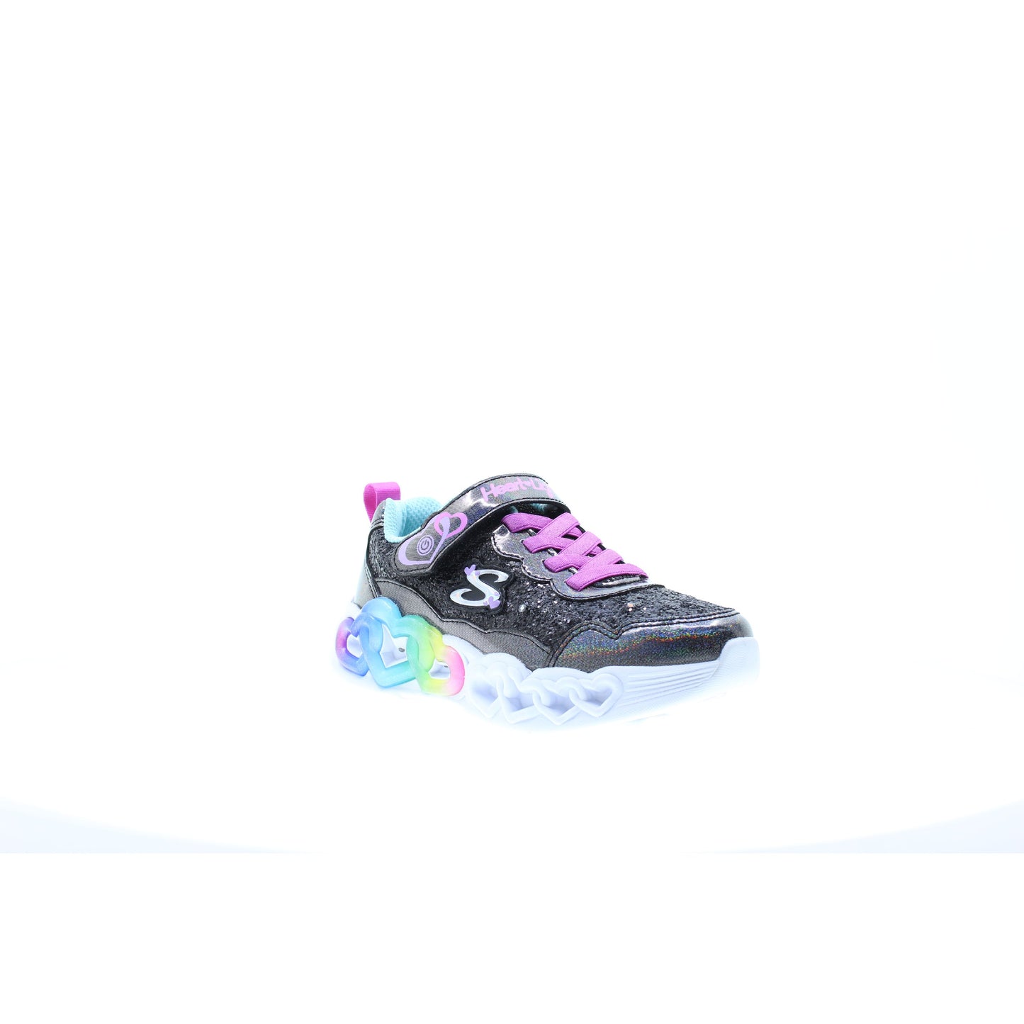 Skechers SCARPA ELASTICO Nero