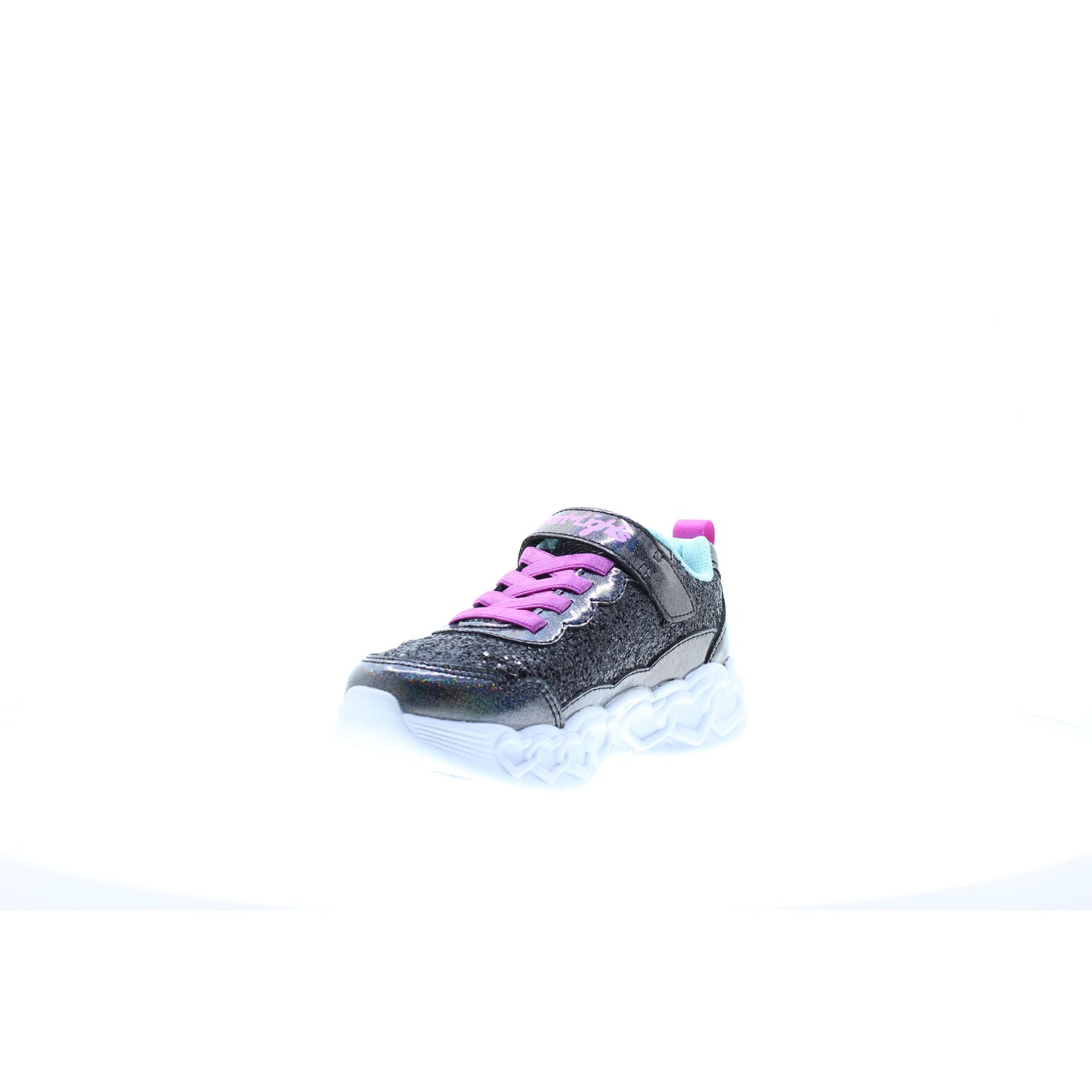 Skechers SCARPA ELASTICO Nero