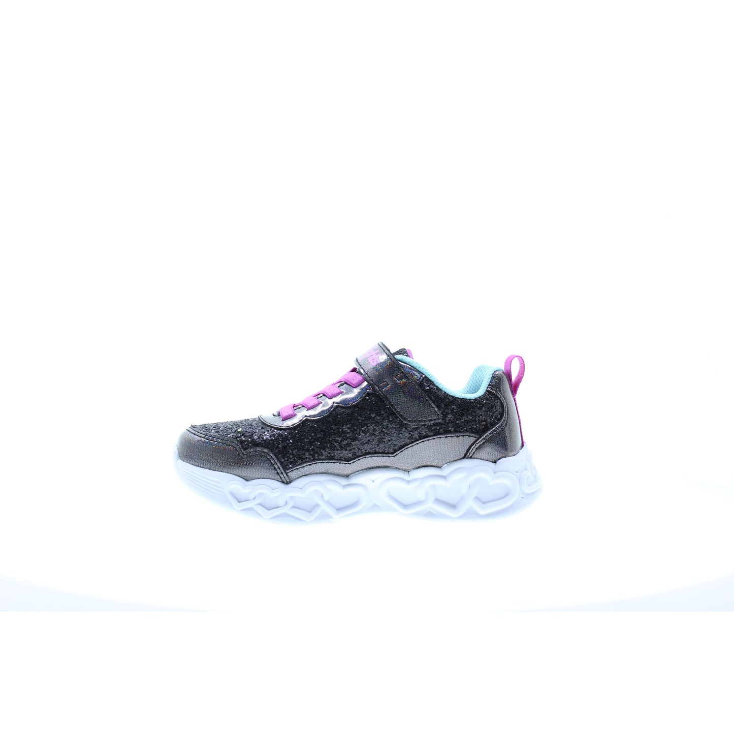 Skechers SCARPA ELASTICO Nero