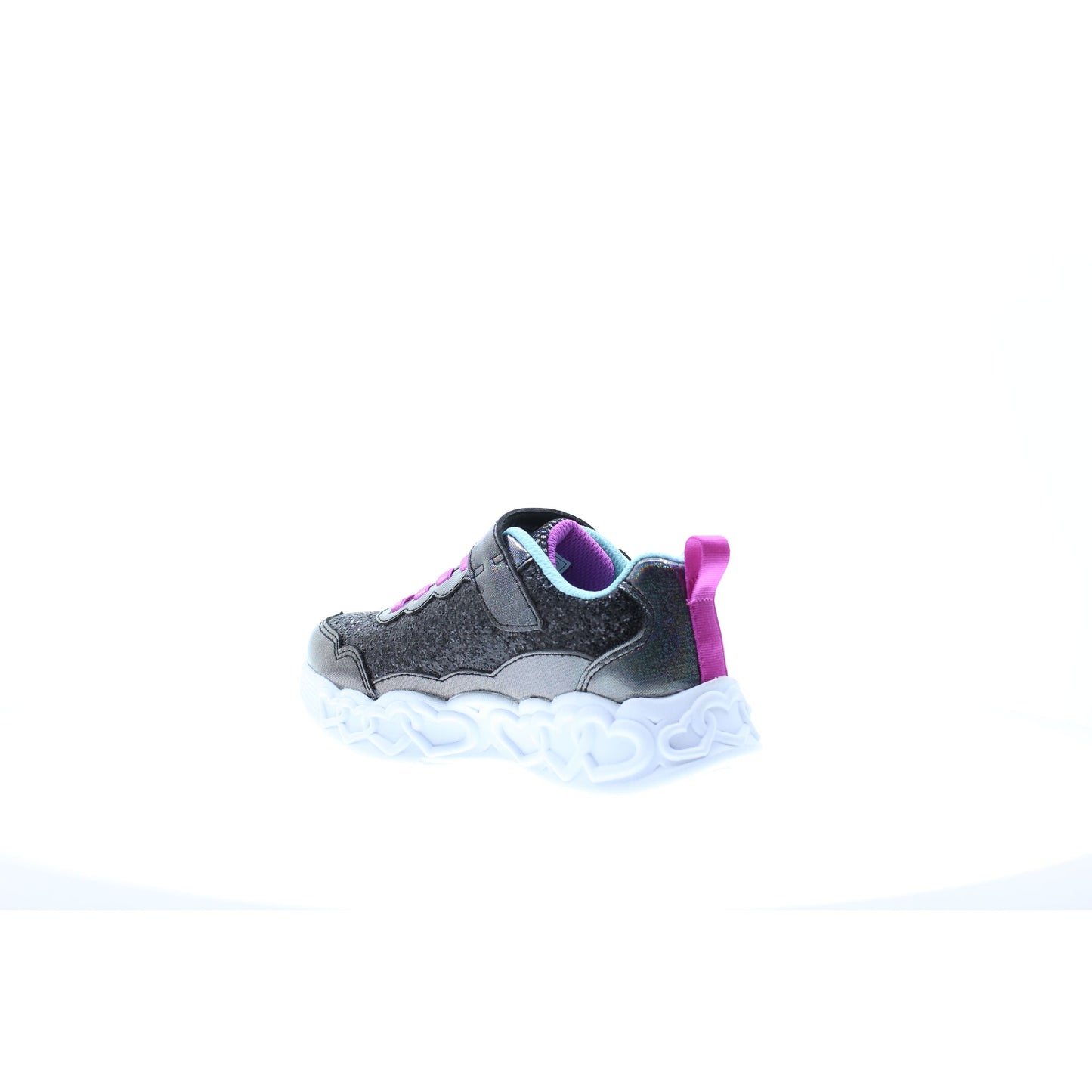 Skechers SCARPA ELASTICO Nero