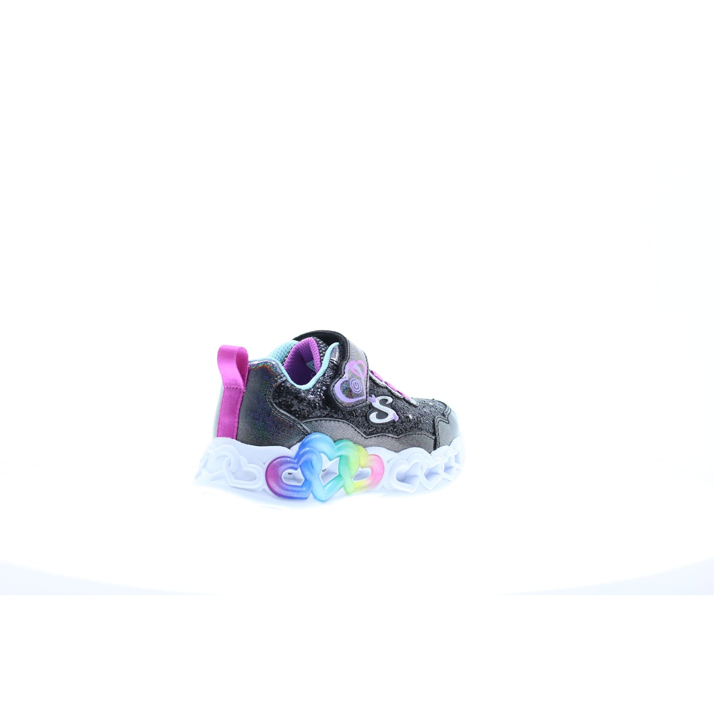 Skechers SCARPA ELASTICO Nero
