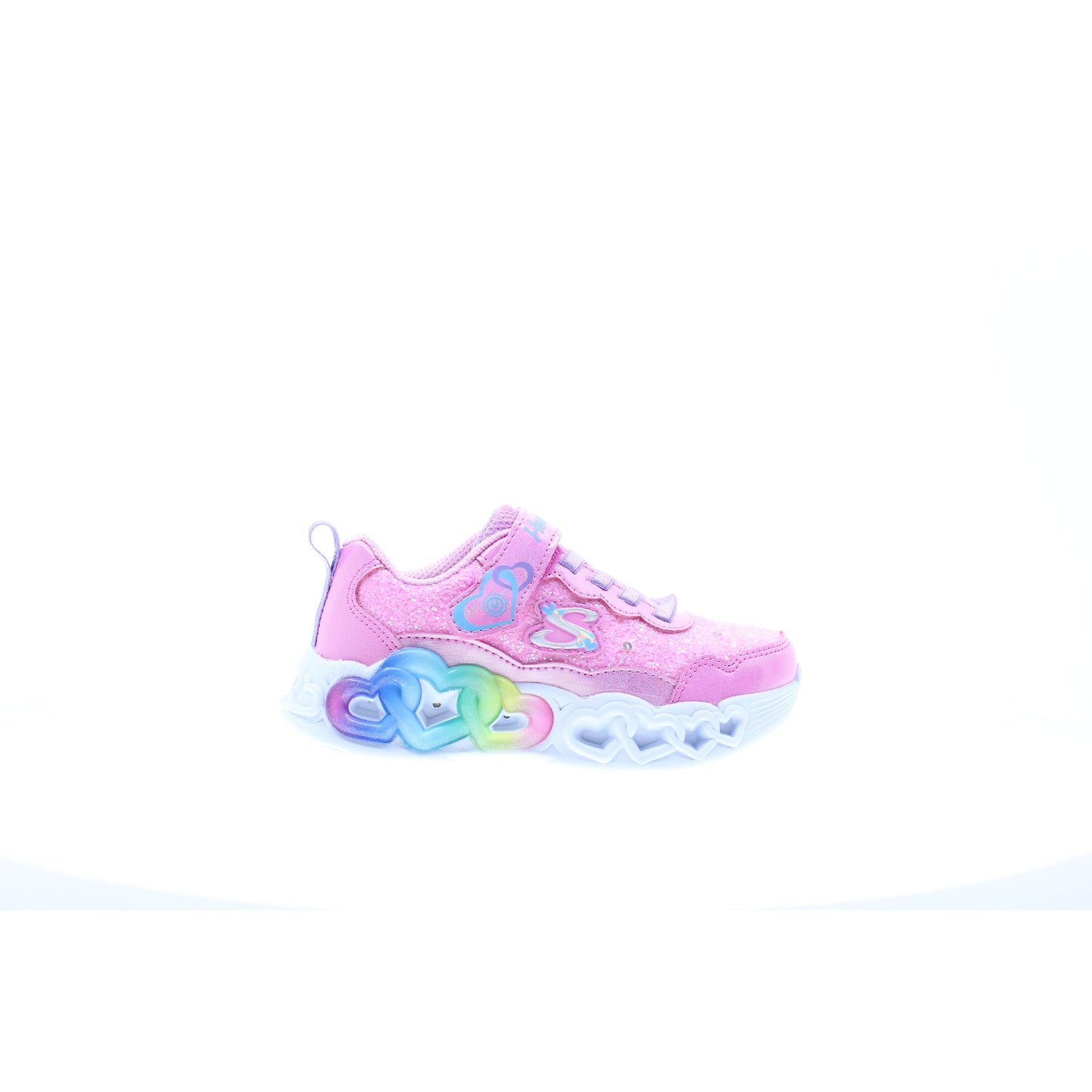 Skechers SCARPA ELASTICO Rosa