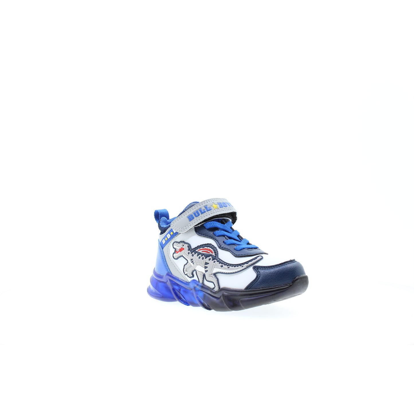Bull Boys SNEAKERS Bianco