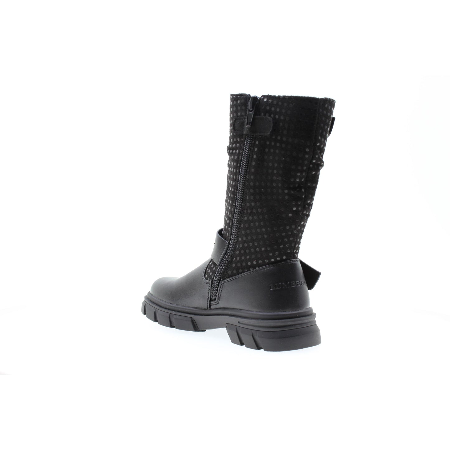 Lumberjack STIVALE Nero