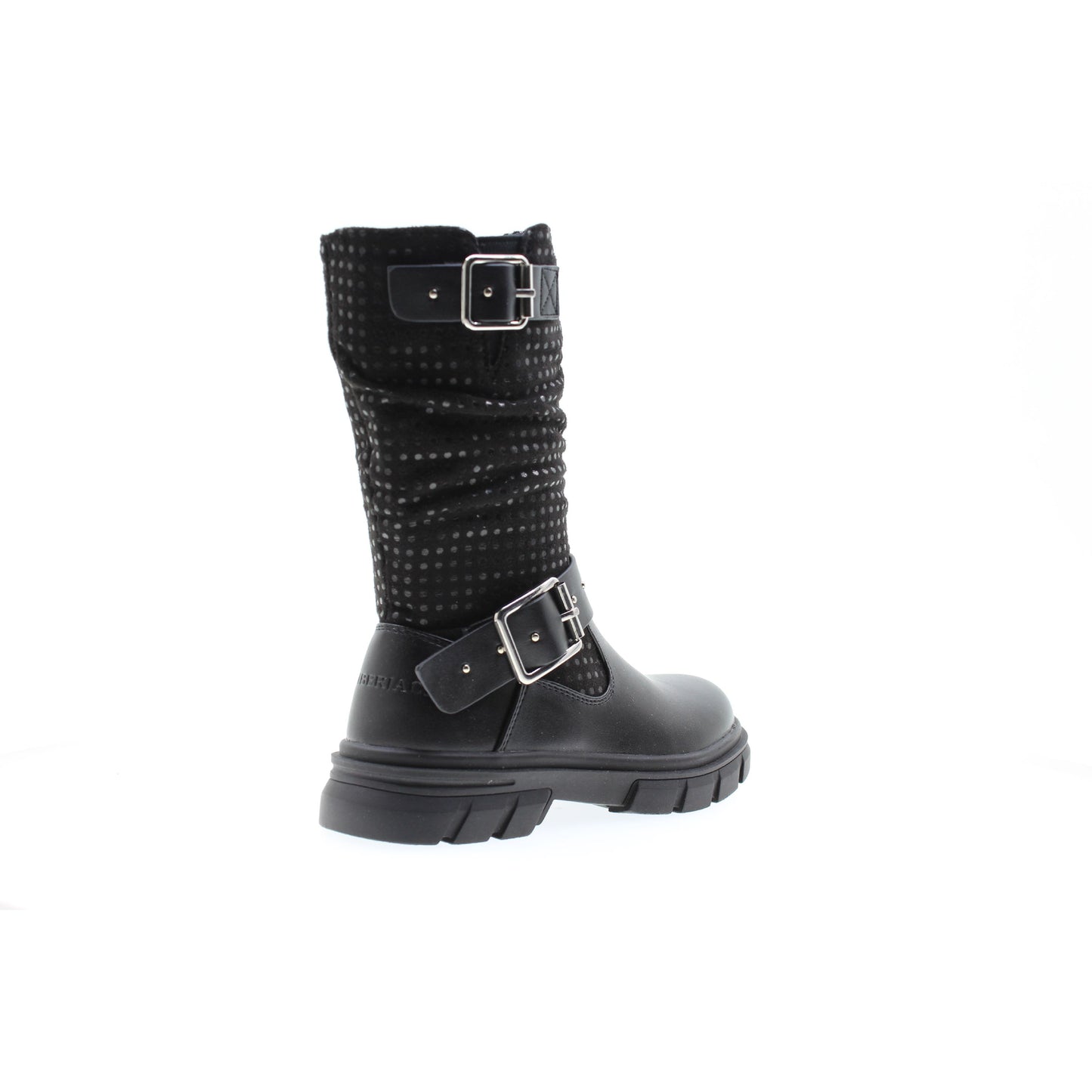 Lumberjack STIVALE Nero