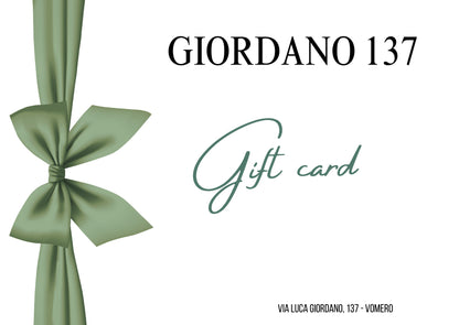 GIFT CARD - GIORDANO 137