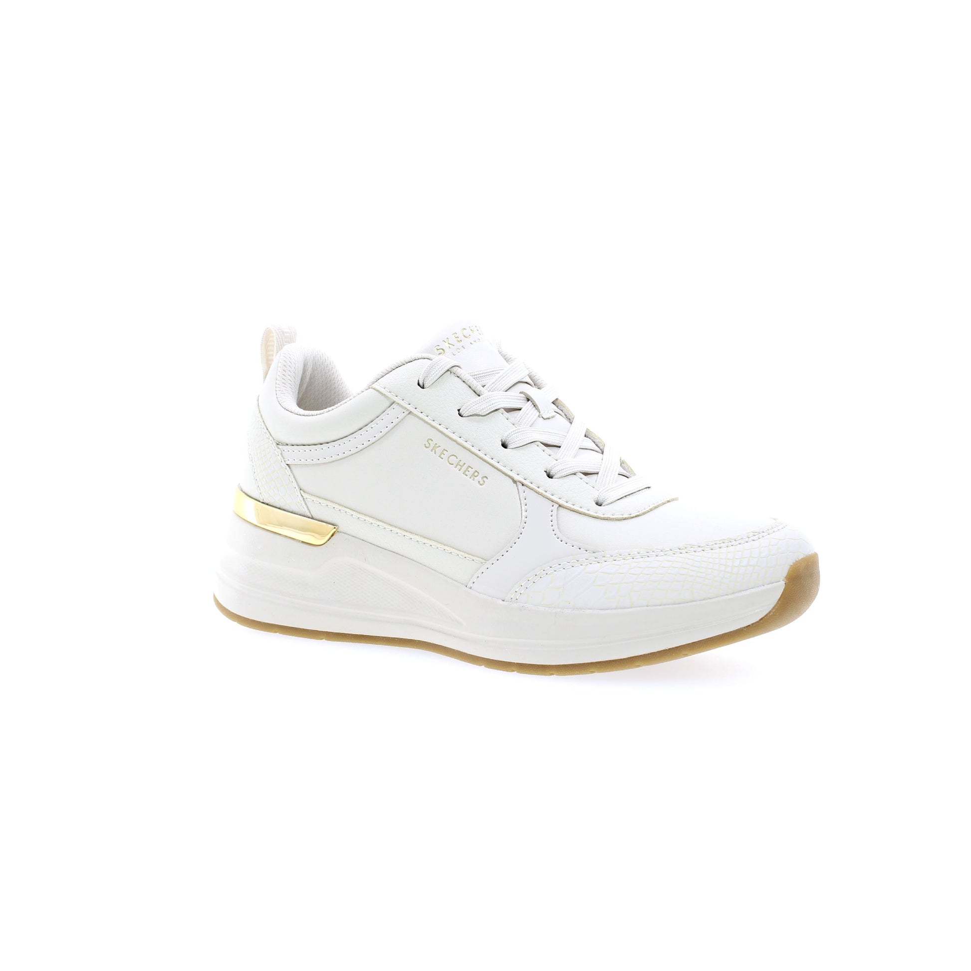 Skechers SNEAKERS Bianco