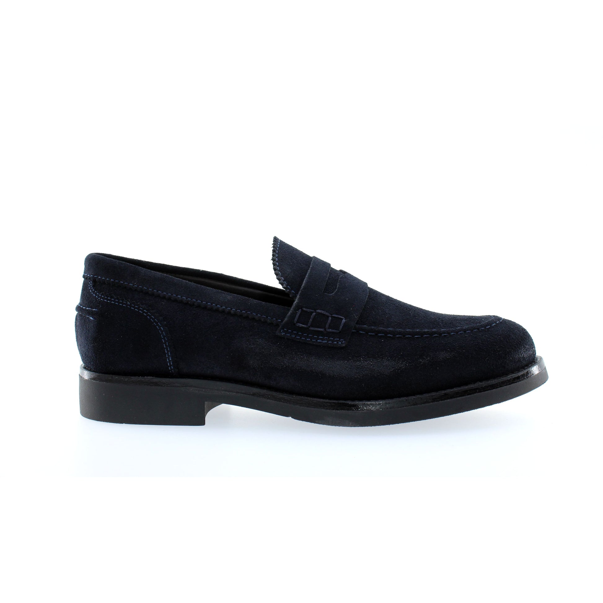 Giordano 137 MOCASSINO Blu