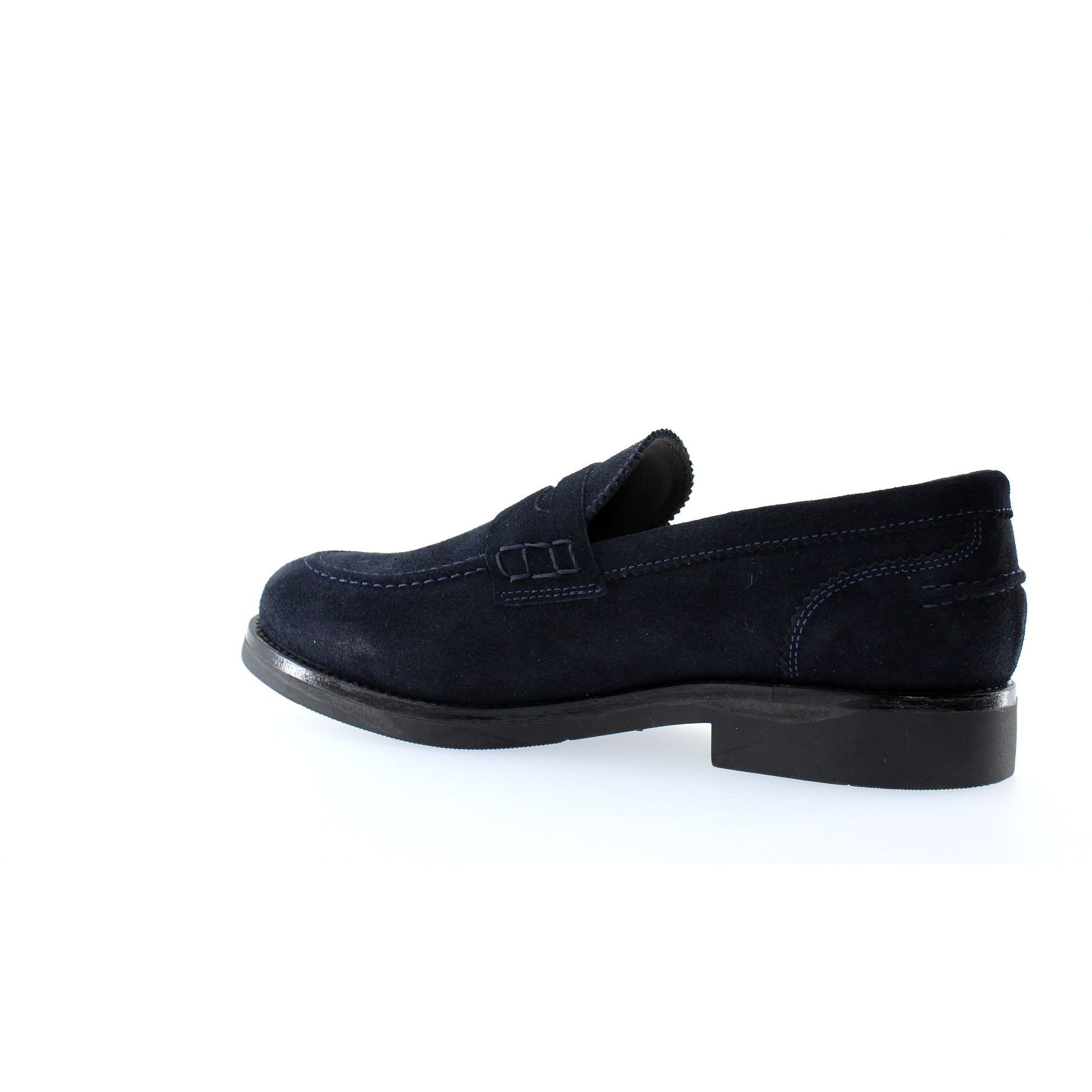 Giordano 137 MOCASSINO Blu