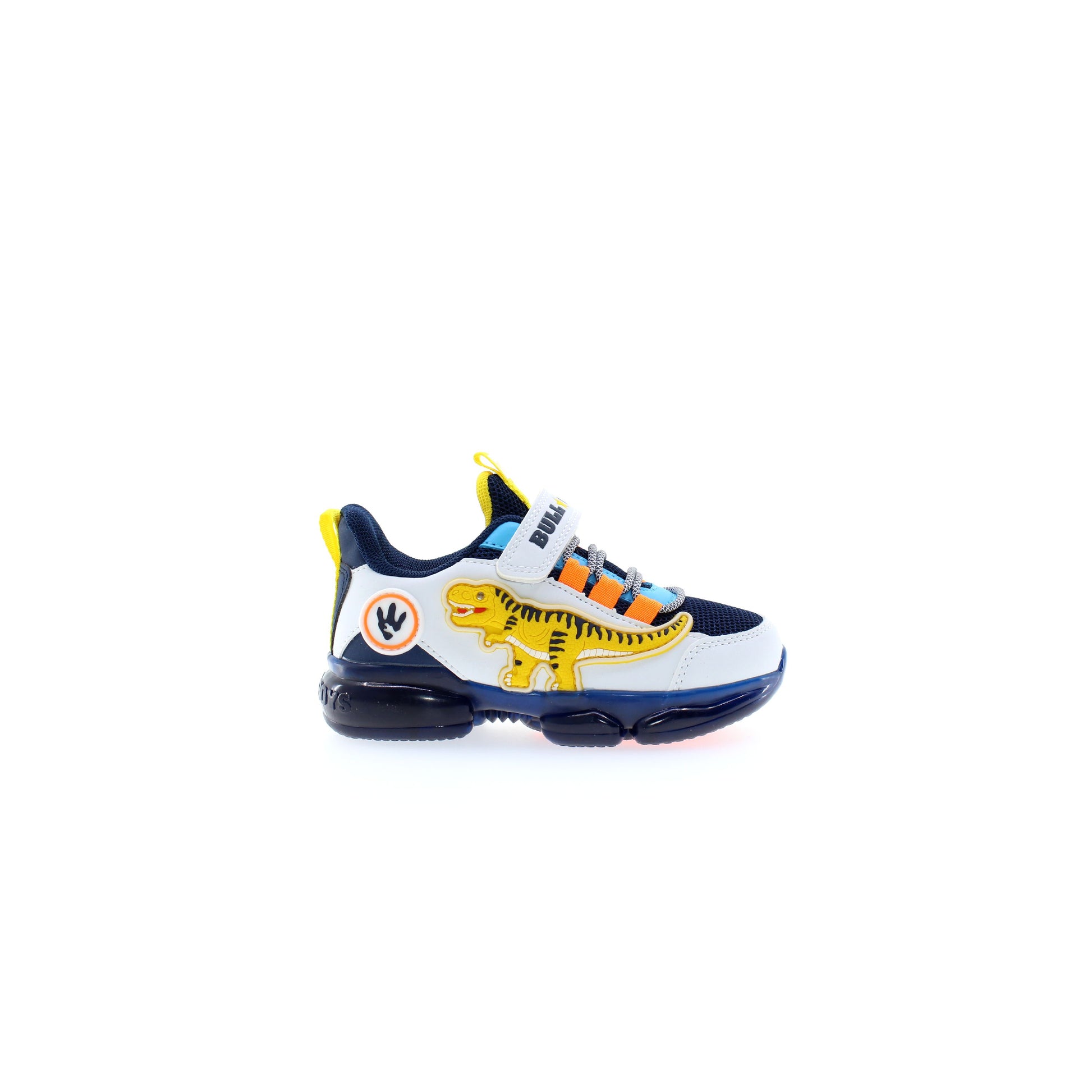 Bull Boys SNEAKERS Bianco