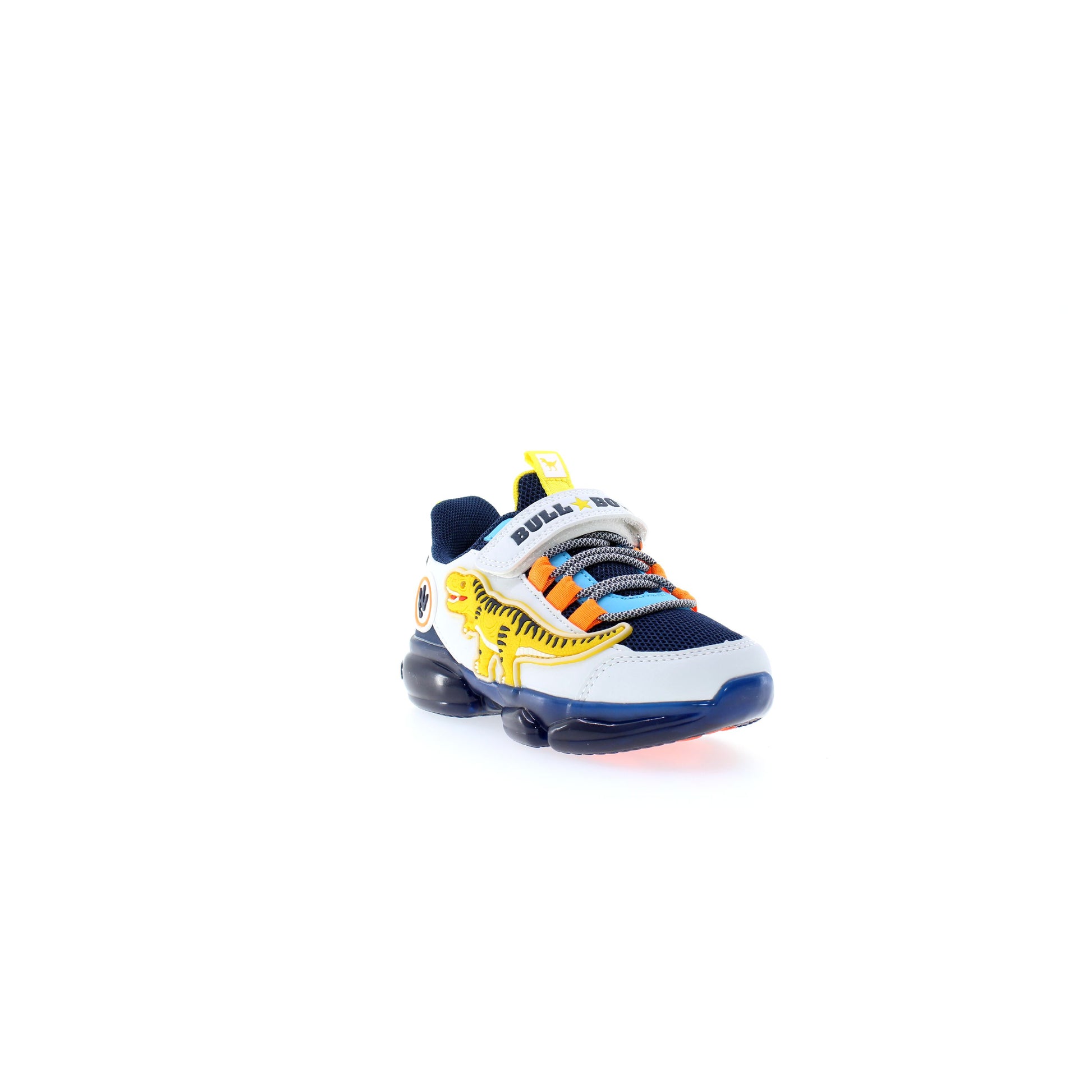 Bull Boys SNEAKERS Bianco