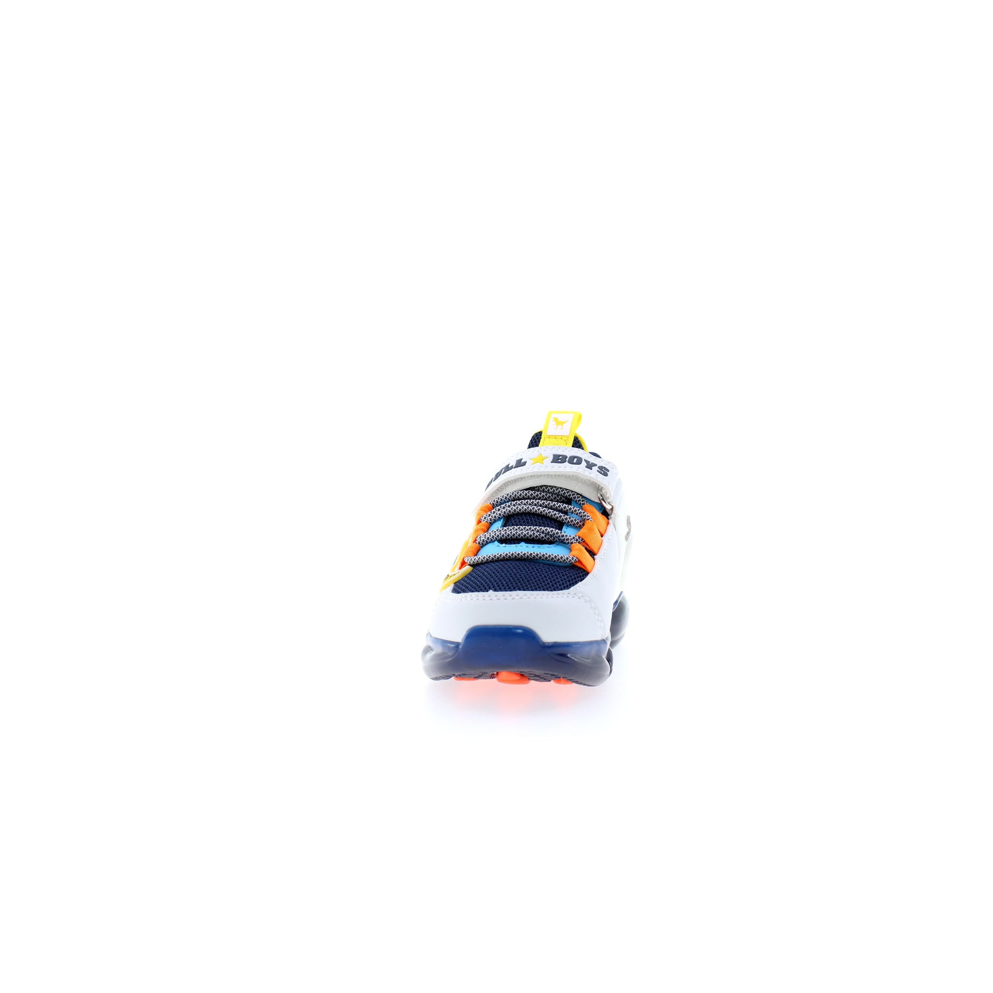 Bull Boys SNEAKERS Bianco